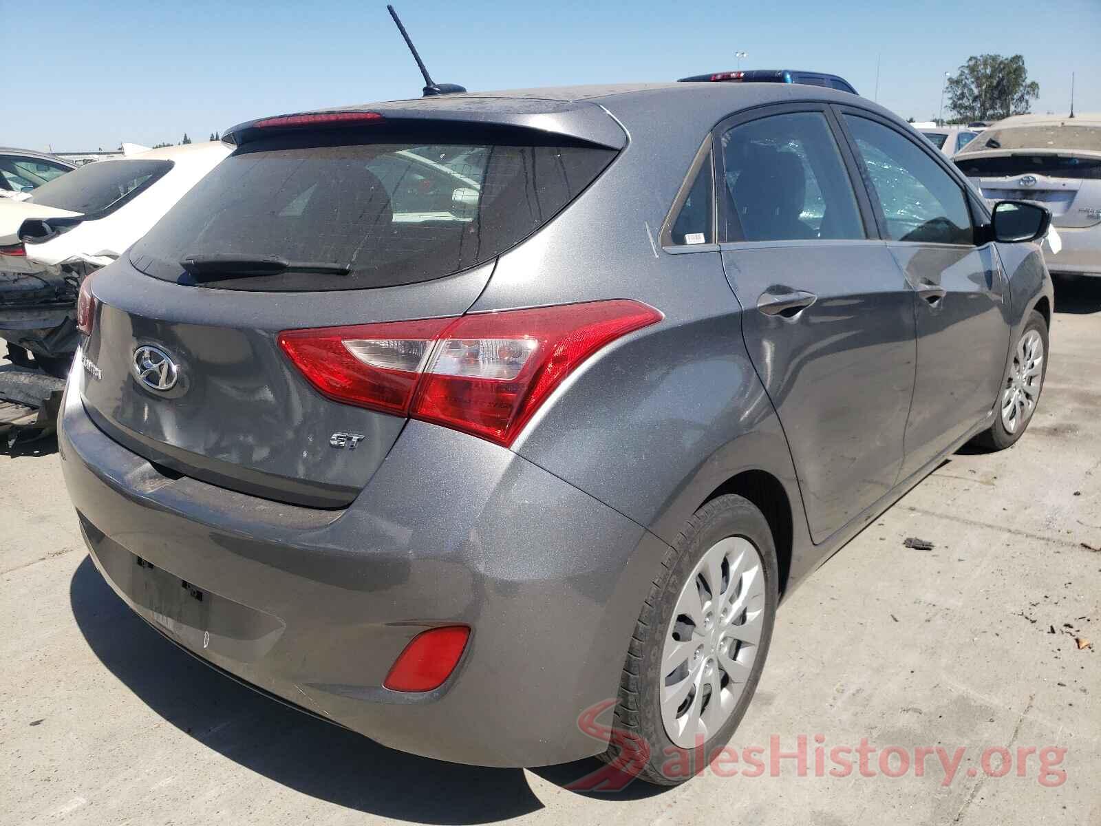 KMHD35LH3HU379194 2017 HYUNDAI ELANTRA