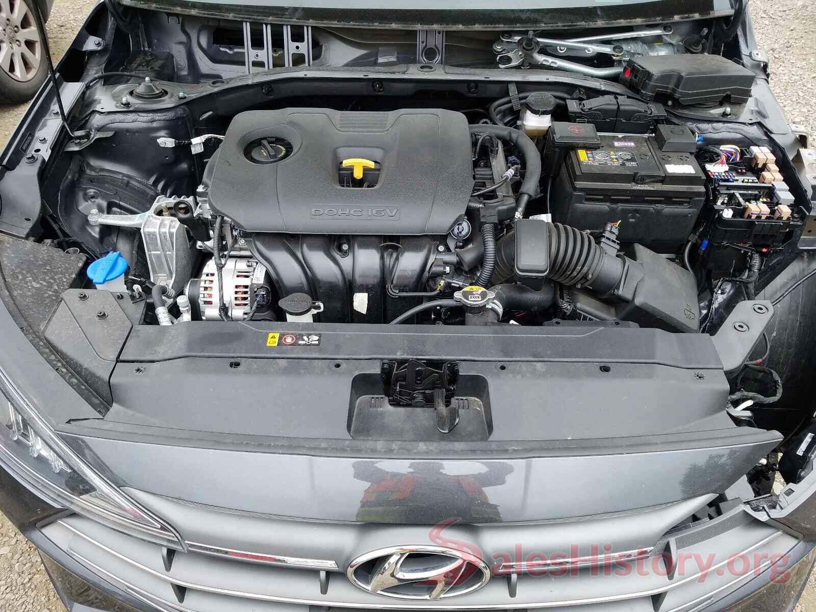 5NPD84LF0LH622963 2020 HYUNDAI ELANTRA