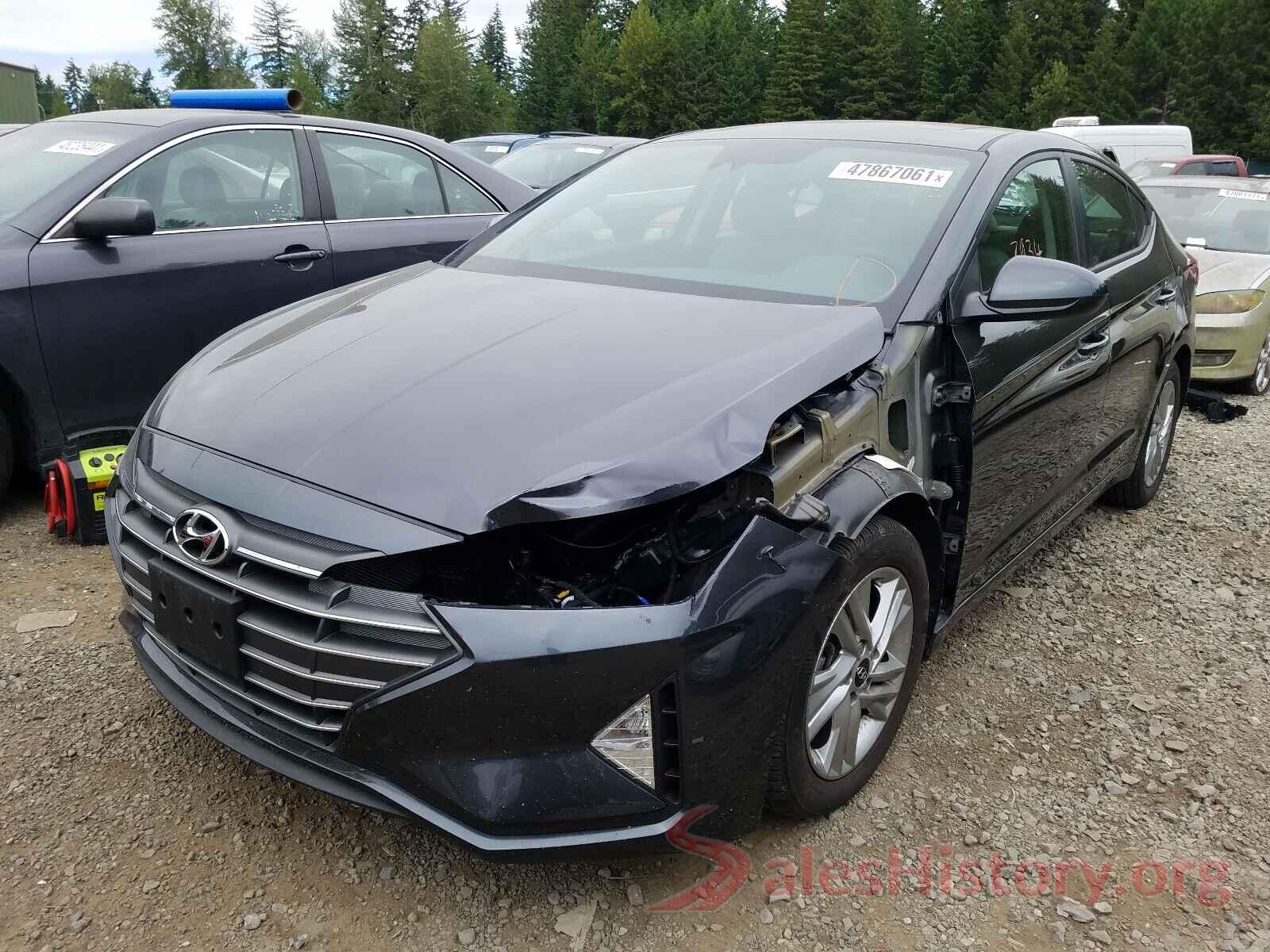 5NPD84LF0LH622963 2020 HYUNDAI ELANTRA