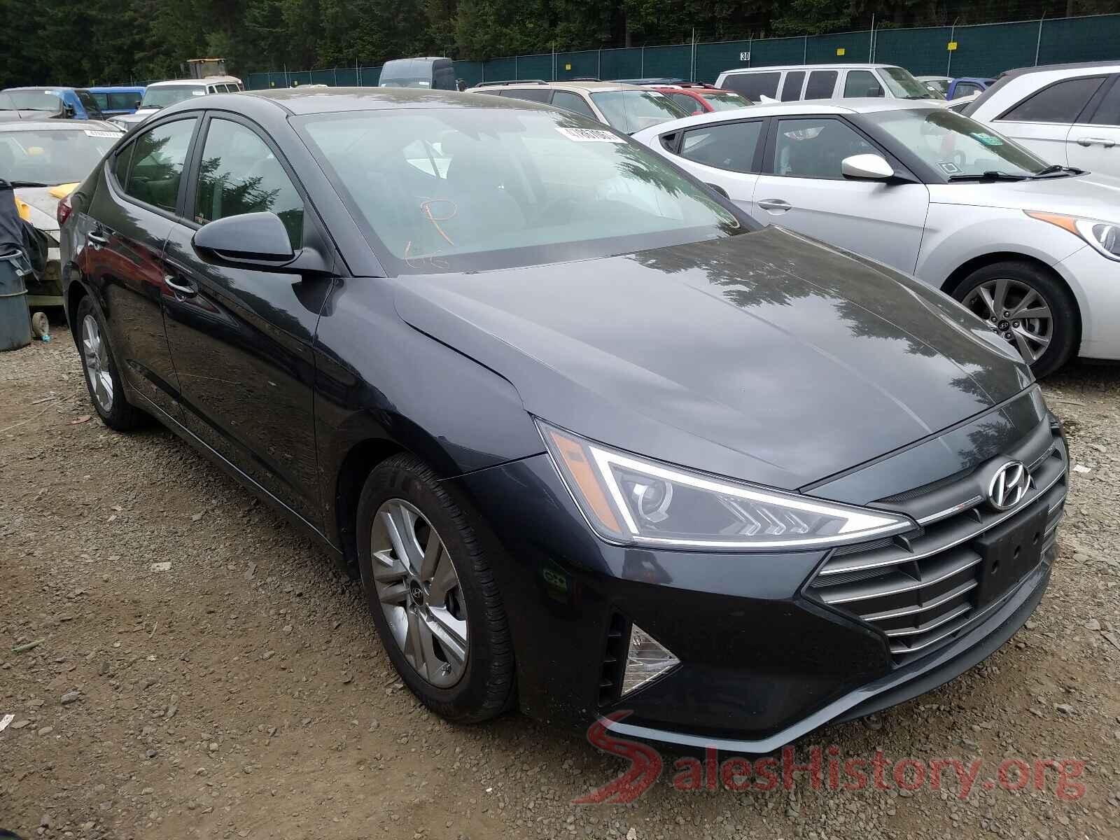 5NPD84LF0LH622963 2020 HYUNDAI ELANTRA