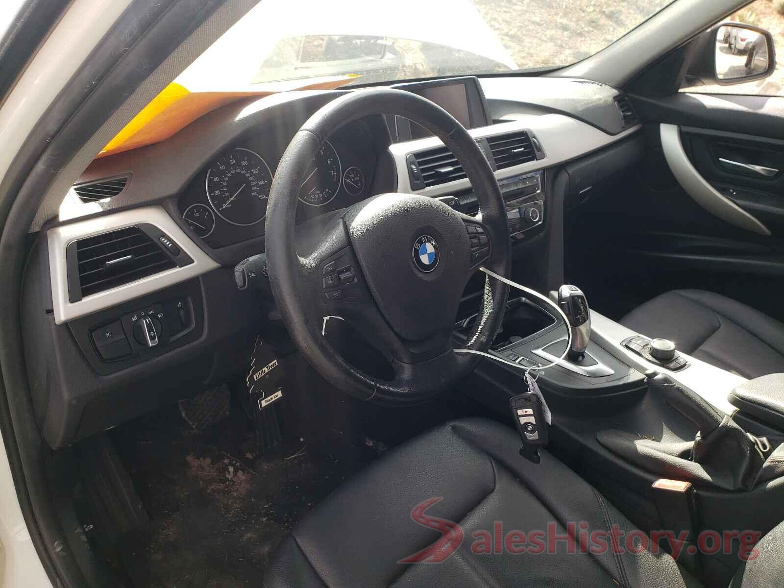 WBA8A9C52HK619644 2017 BMW 3 SERIES