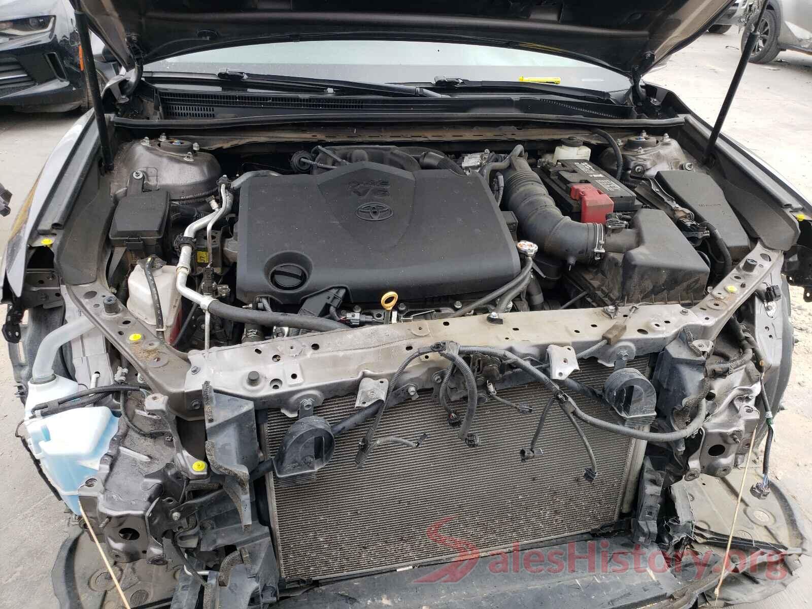 4T1BZ1HK3JU006648 2018 TOYOTA CAMRY