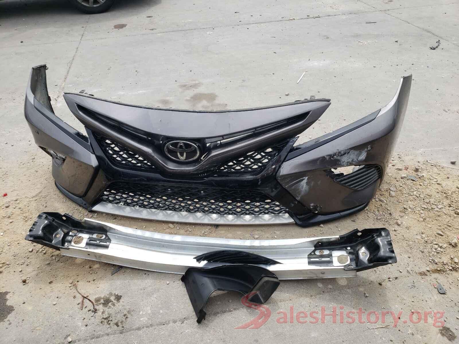 4T1BZ1HK3JU006648 2018 TOYOTA CAMRY