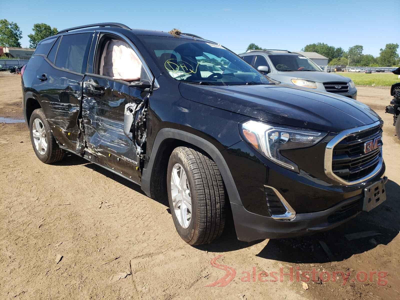 3GKALMEV4KL296657 2019 GMC TERRAIN