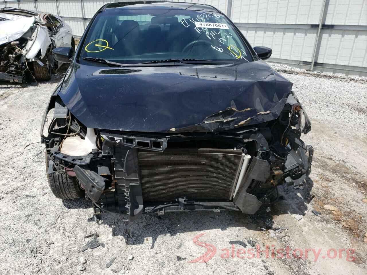 KNAFK4A61G5563096 2016 KIA FORTE