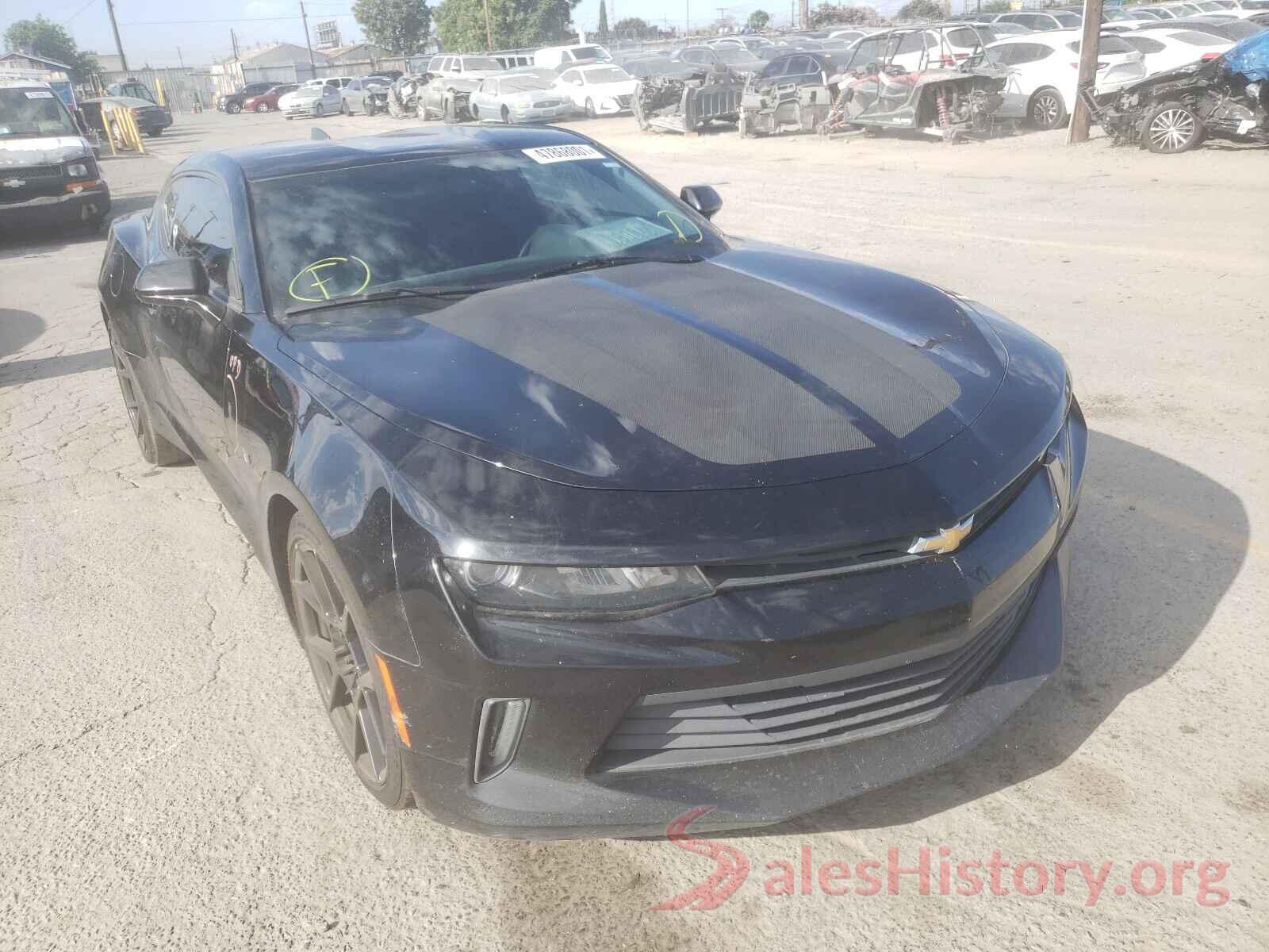 1G1FB1RS0G0169016 2016 CHEVROLET CAMARO