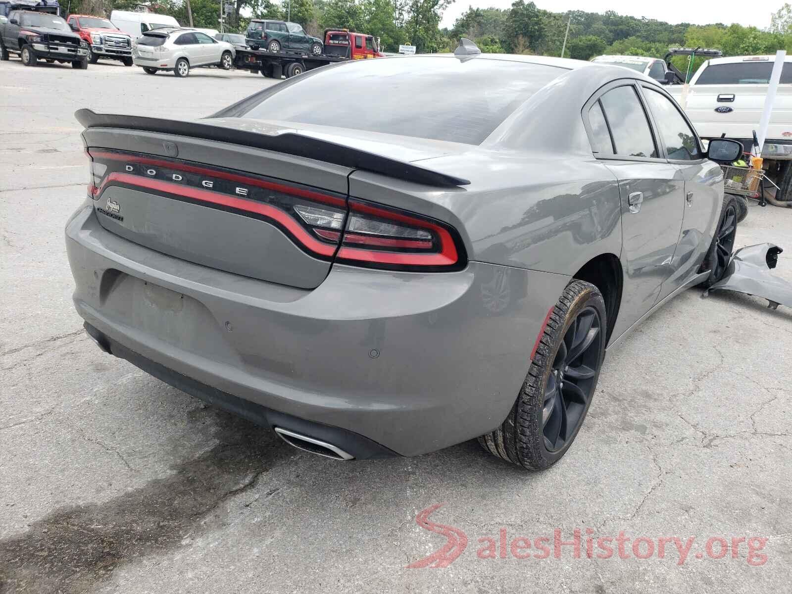 2C3CDXHG0JH186569 2018 DODGE CHARGER