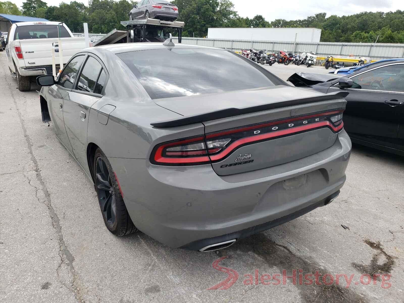 2C3CDXHG0JH186569 2018 DODGE CHARGER