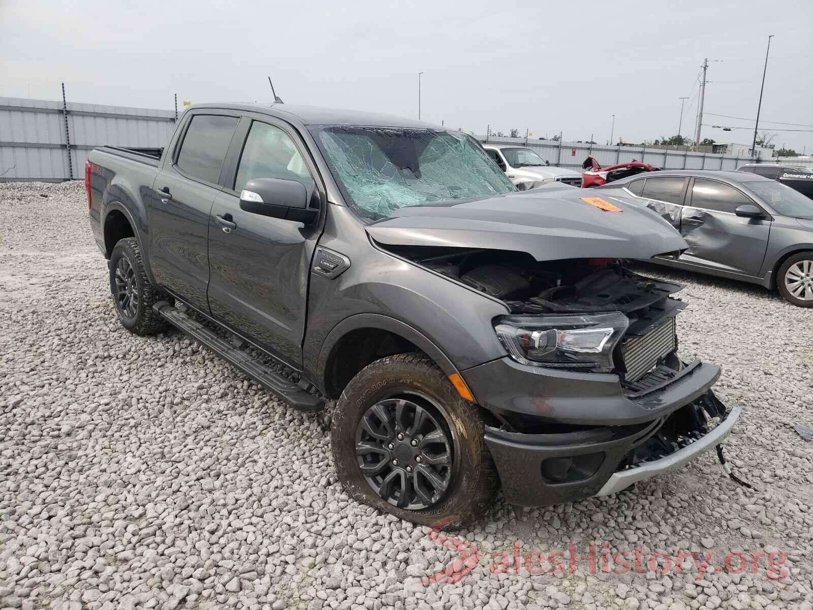 1FTER4FHXKLA45075 2019 FORD RANGER