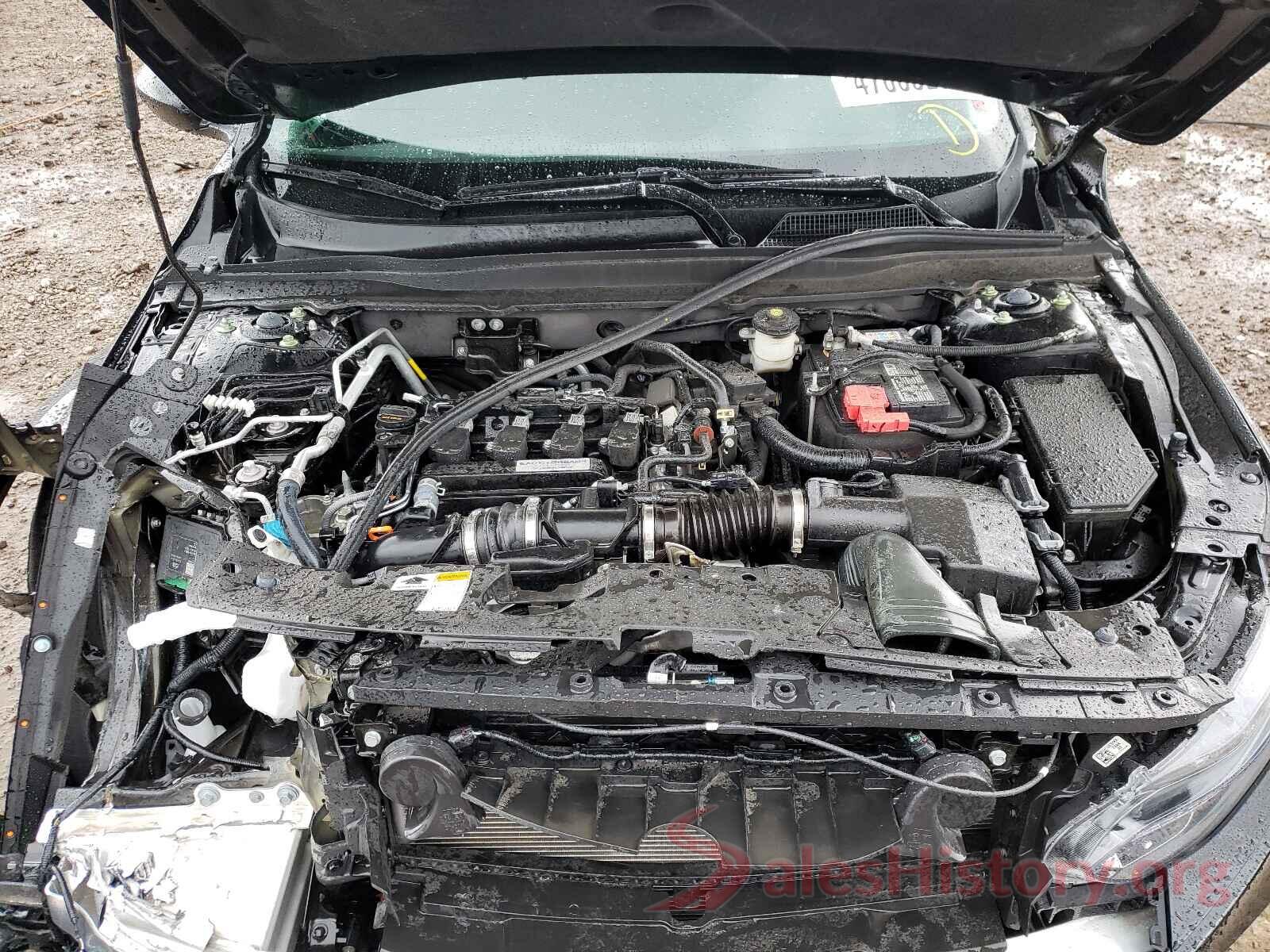 1HGCV1F30KA117257 2019 HONDA ACCORD