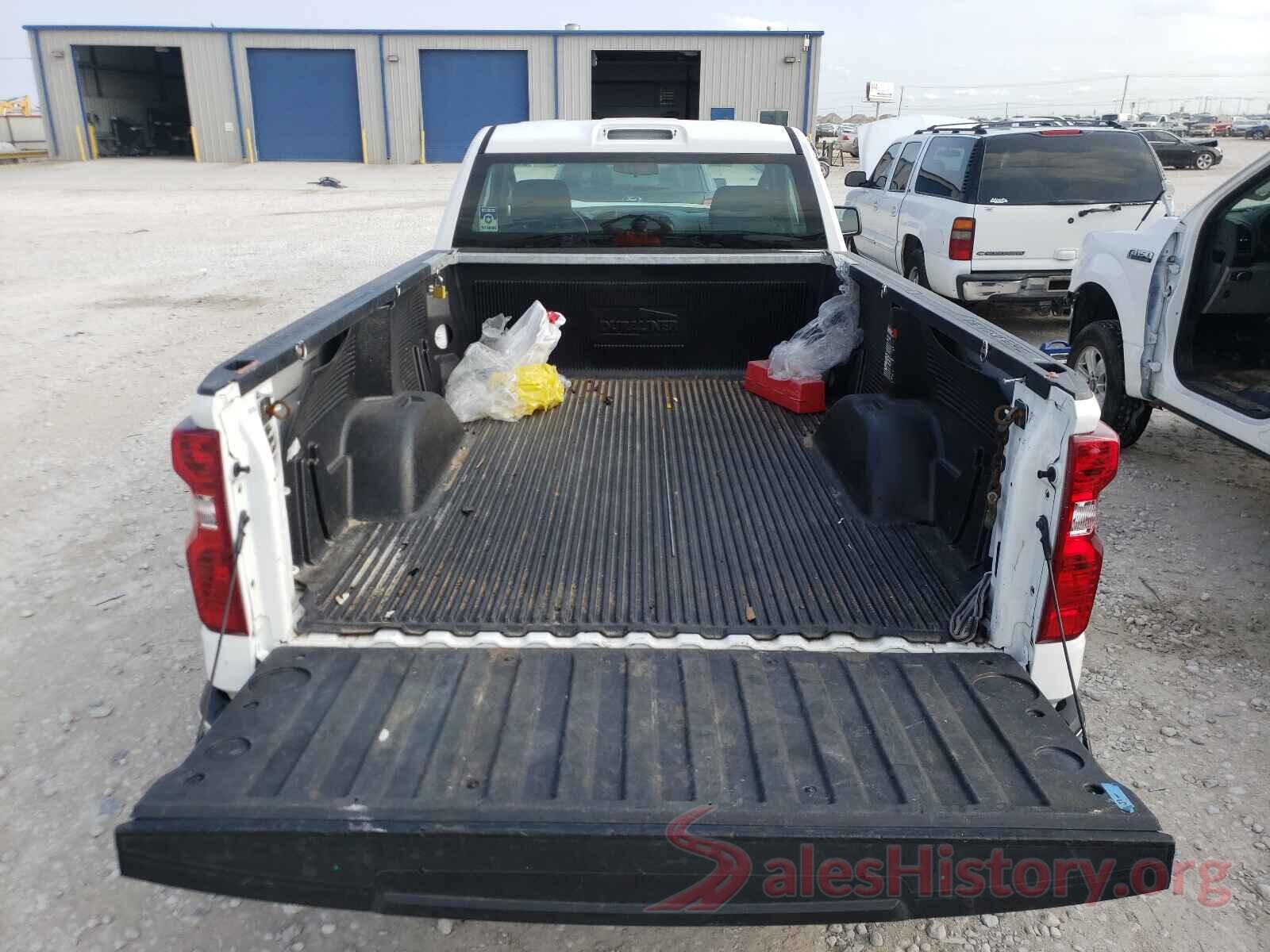 3GCNWAEF9LG277012 2020 CHEVROLET SILVERADO