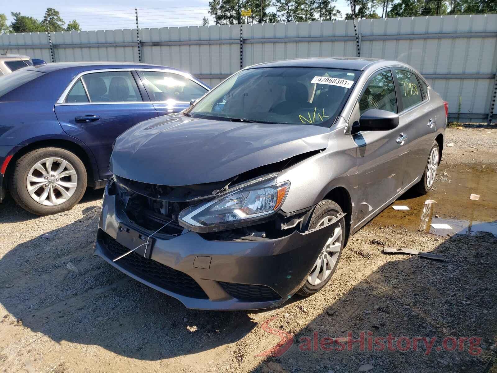 3N1AB7AP8GY336372 2016 NISSAN SENTRA