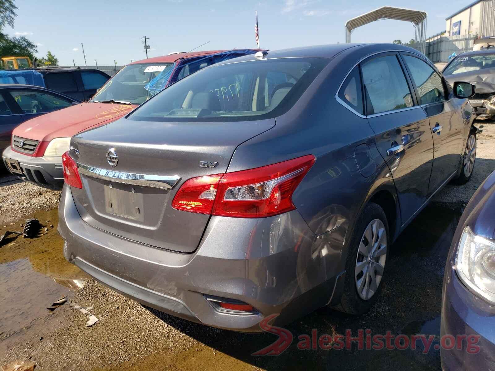 3N1AB7AP8GY336372 2016 NISSAN SENTRA