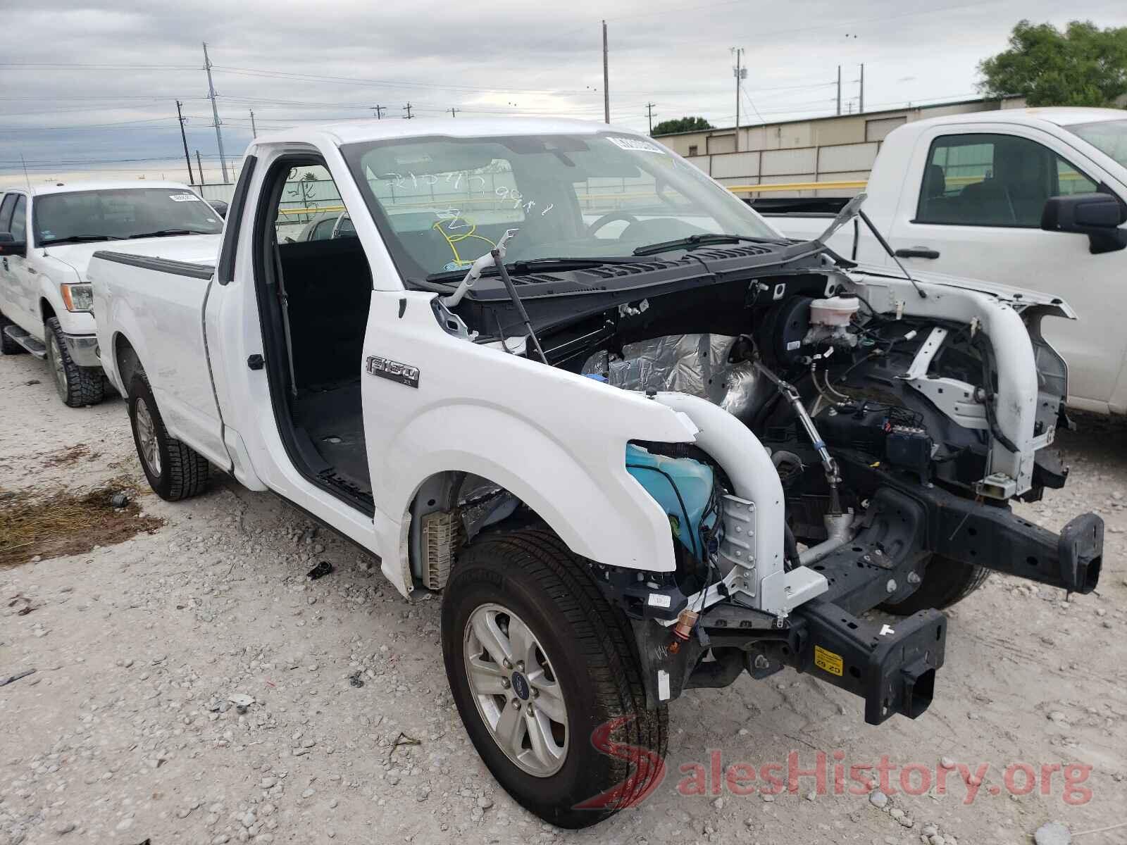 1FTMF1C58KKD38640 2019 FORD F150