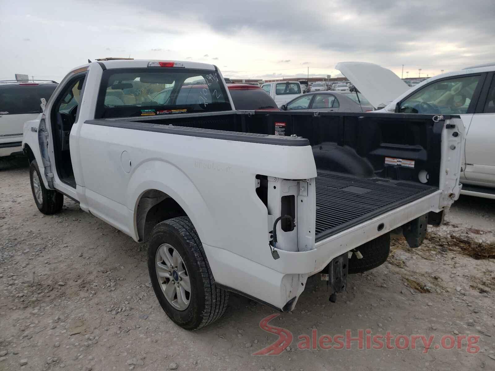 1FTMF1C58KKD38640 2019 FORD F150