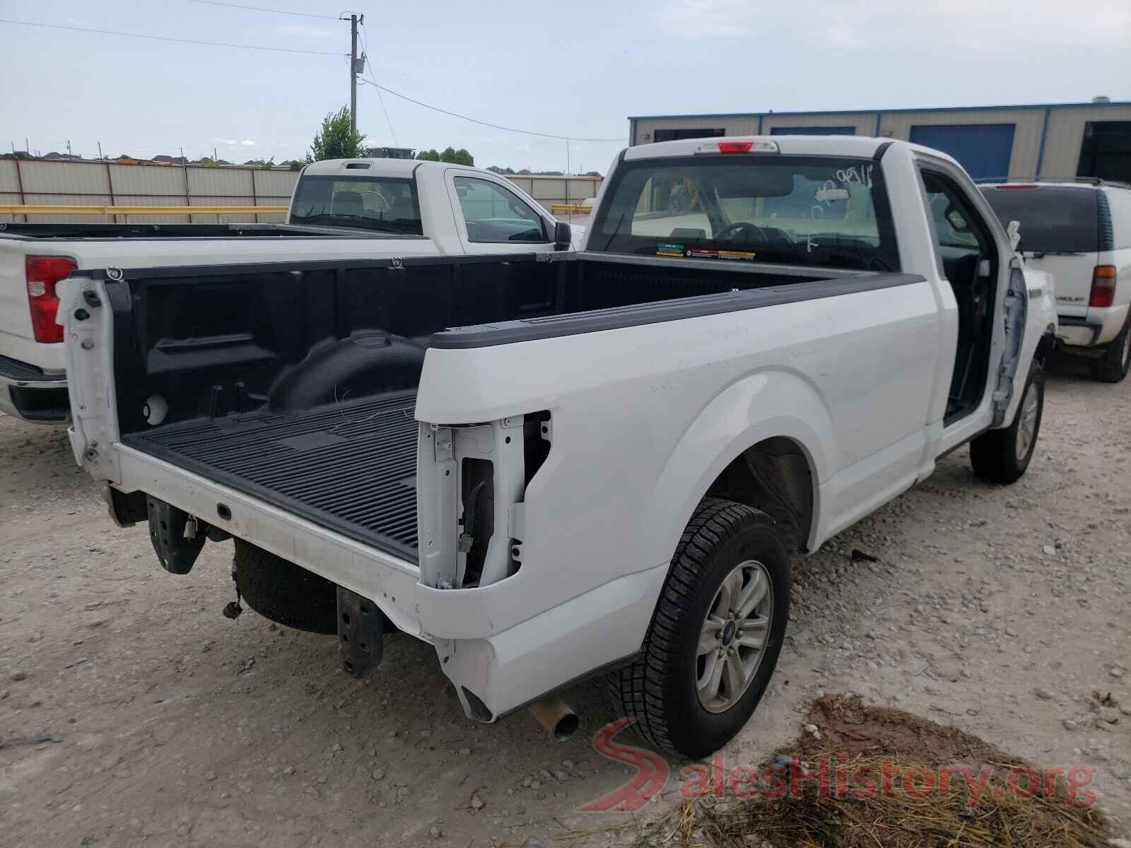 1FTMF1C58KKD38640 2019 FORD F150