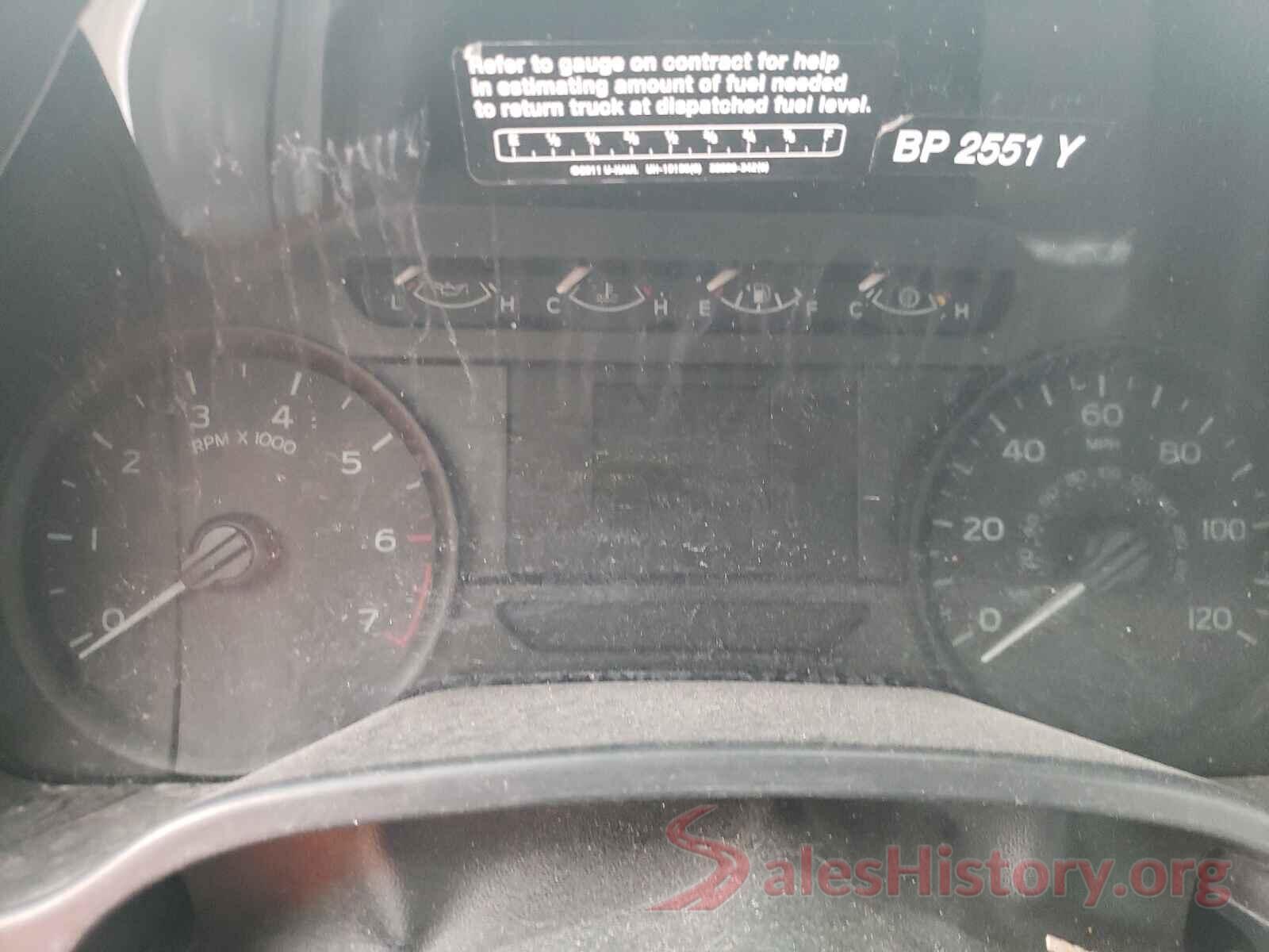 1FTMF1C58KKD38640 2019 FORD F150