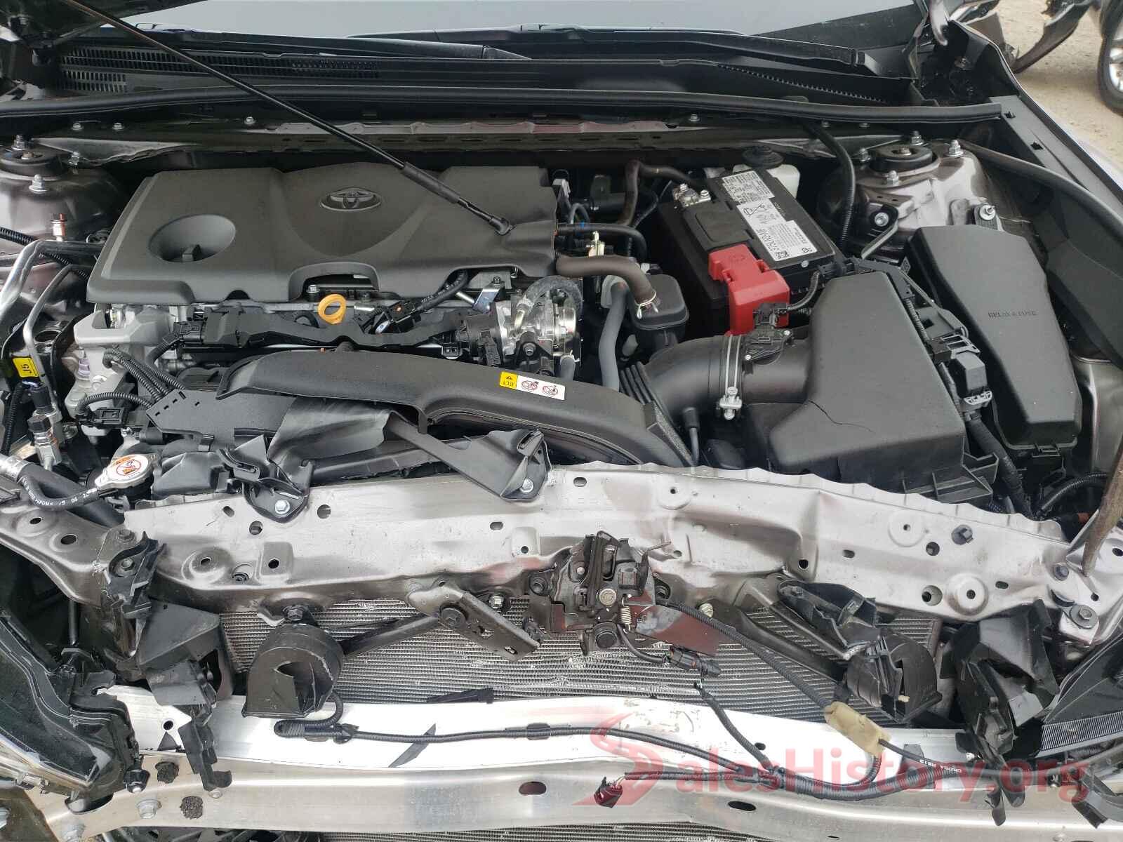 4T1G11AK6MU418204 2021 TOYOTA CAMRY