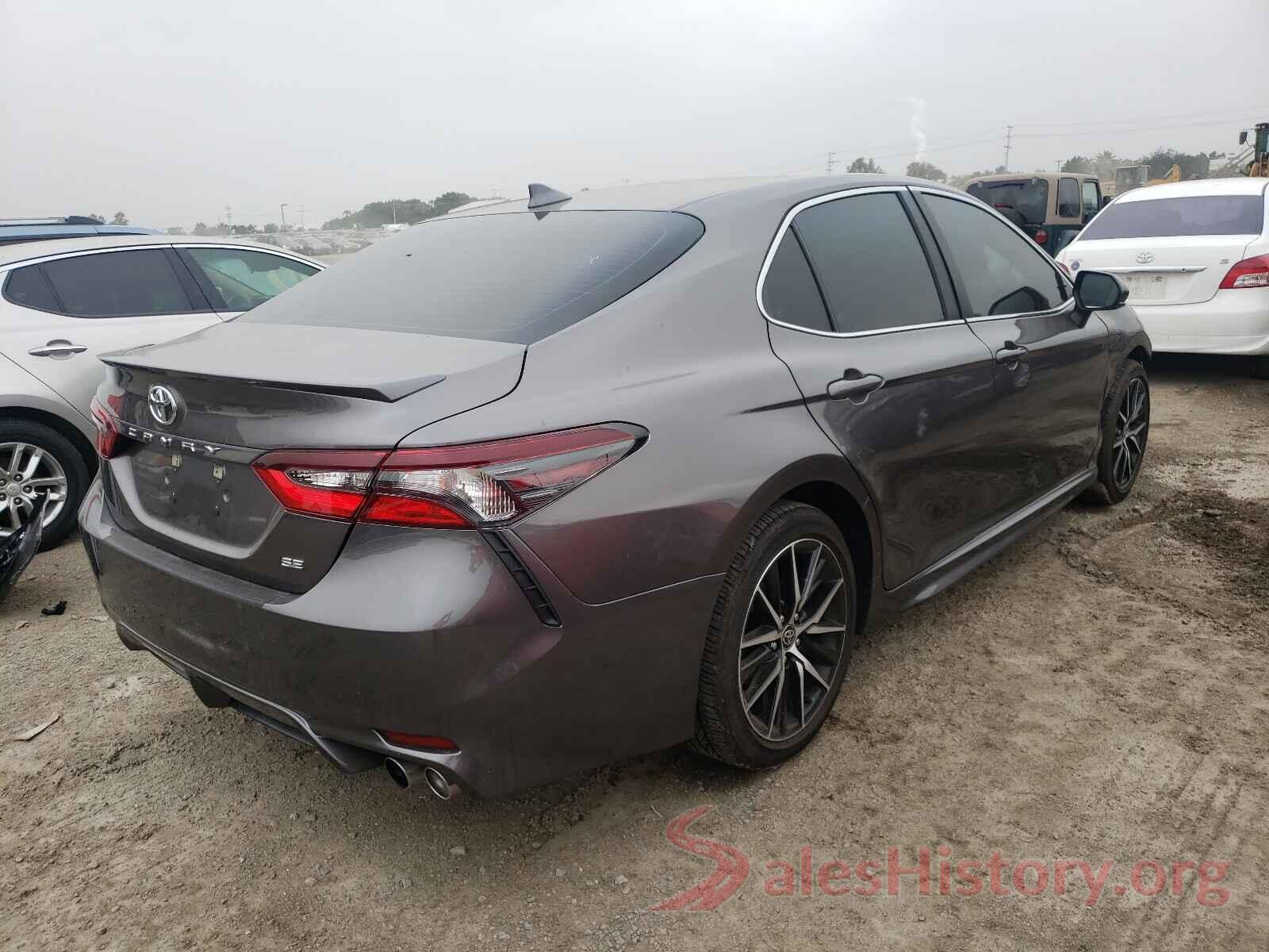 4T1G11AK6MU418204 2021 TOYOTA CAMRY