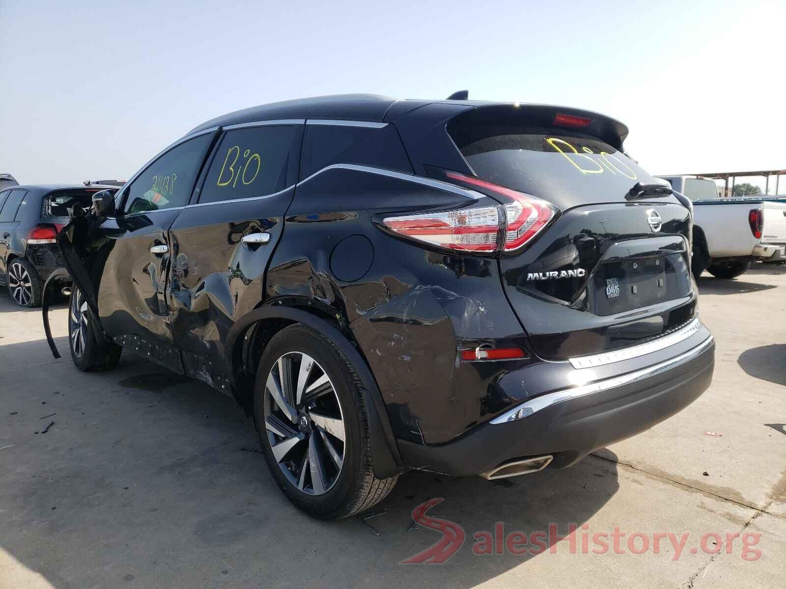 5N1AZ2MG4JN116914 2018 NISSAN MURANO