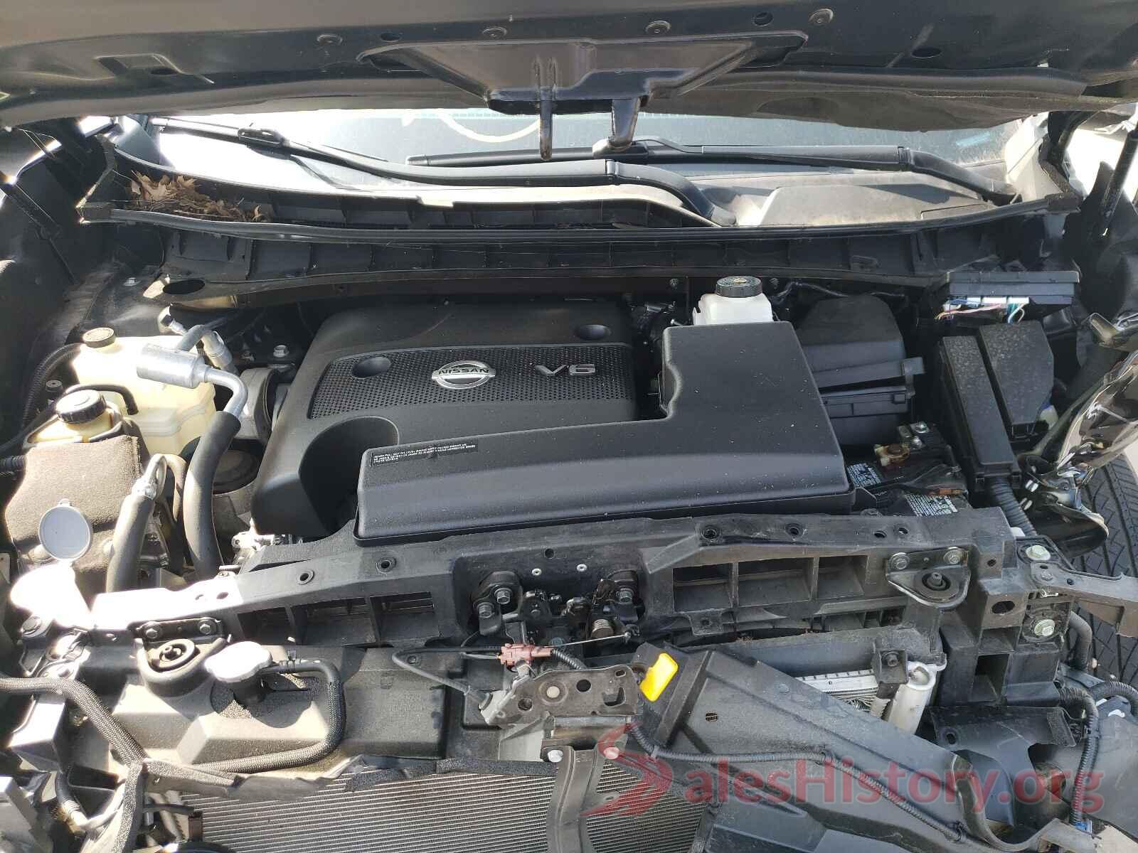 5N1AZ2MG4JN116914 2018 NISSAN MURANO