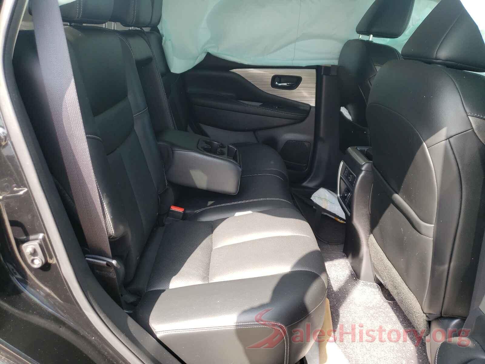 5N1AZ2MG4JN116914 2018 NISSAN MURANO