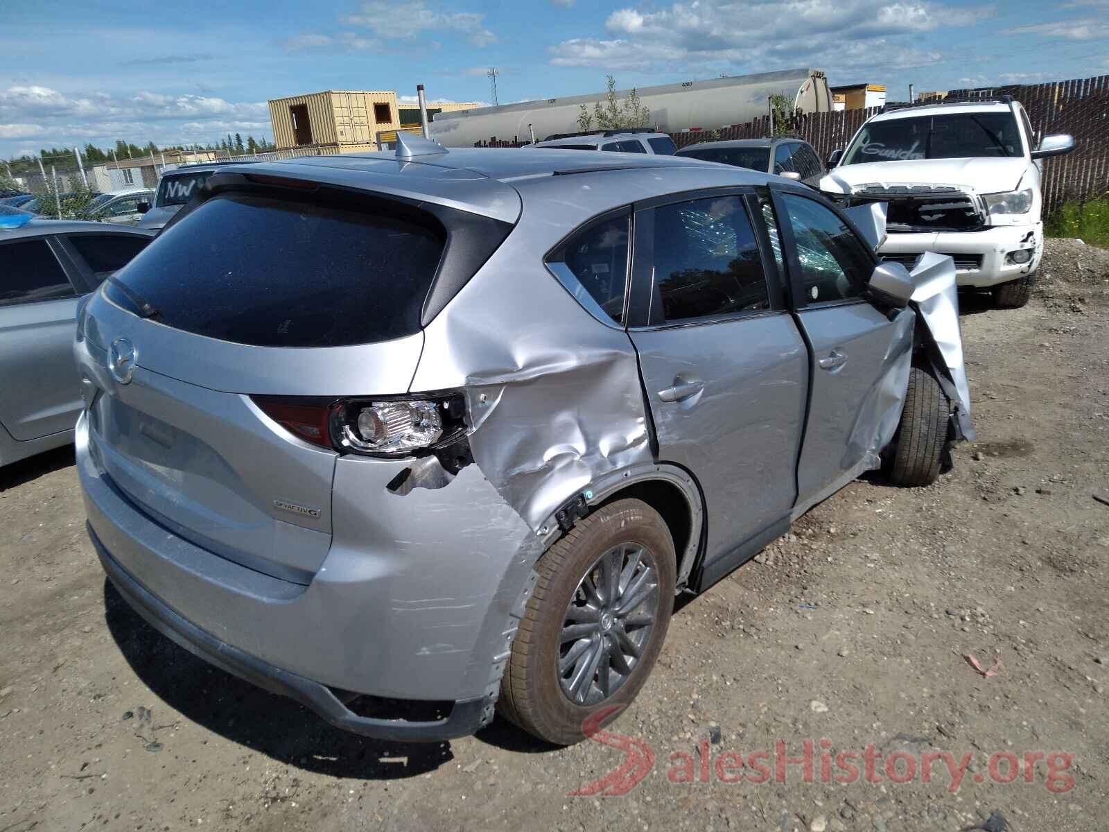 JM3KFBCM2L0793377 2020 MAZDA CX-5