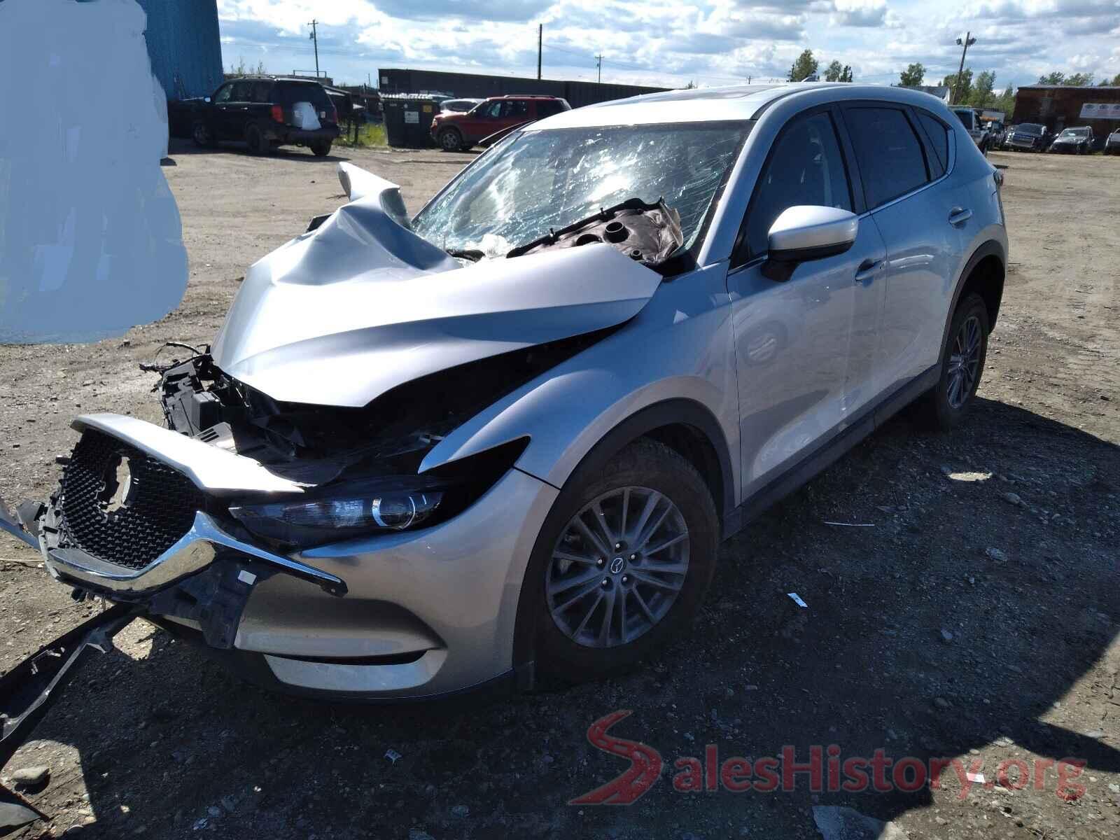 JM3KFBCM2L0793377 2020 MAZDA CX-5