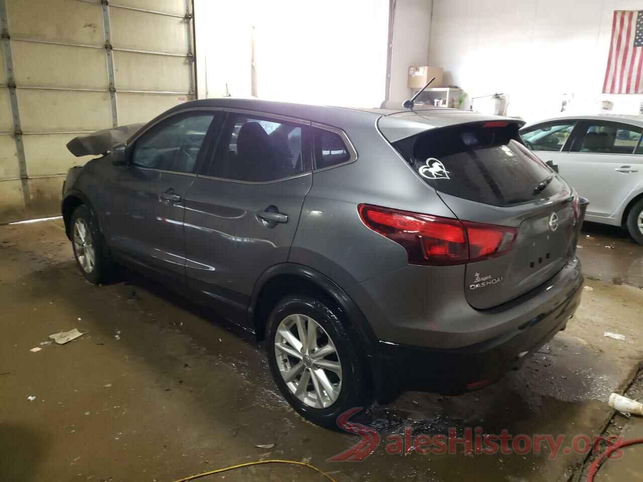 JN1BJ1CP2JW182449 2018 NISSAN ROGUE