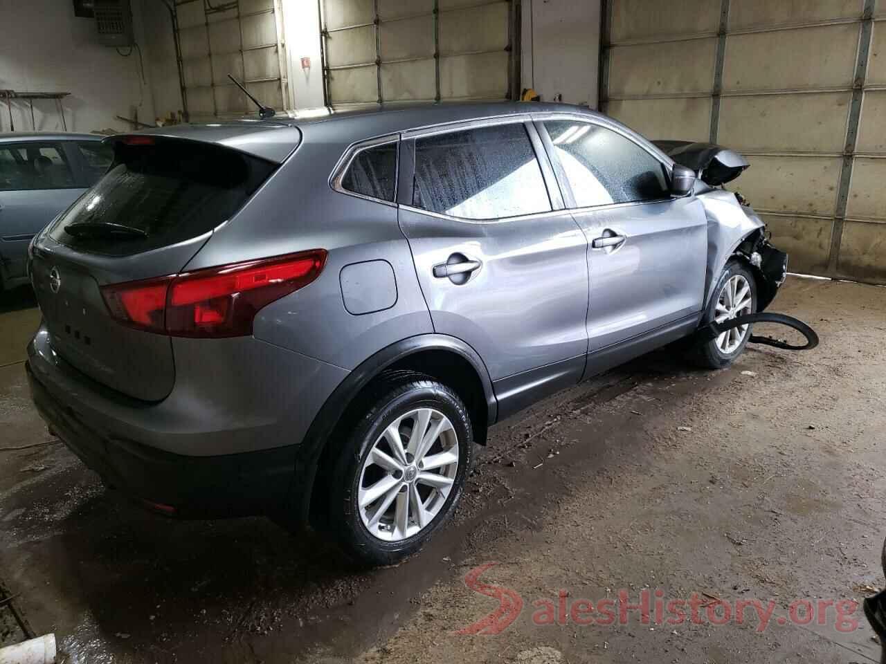 JN1BJ1CP2JW182449 2018 NISSAN ROGUE