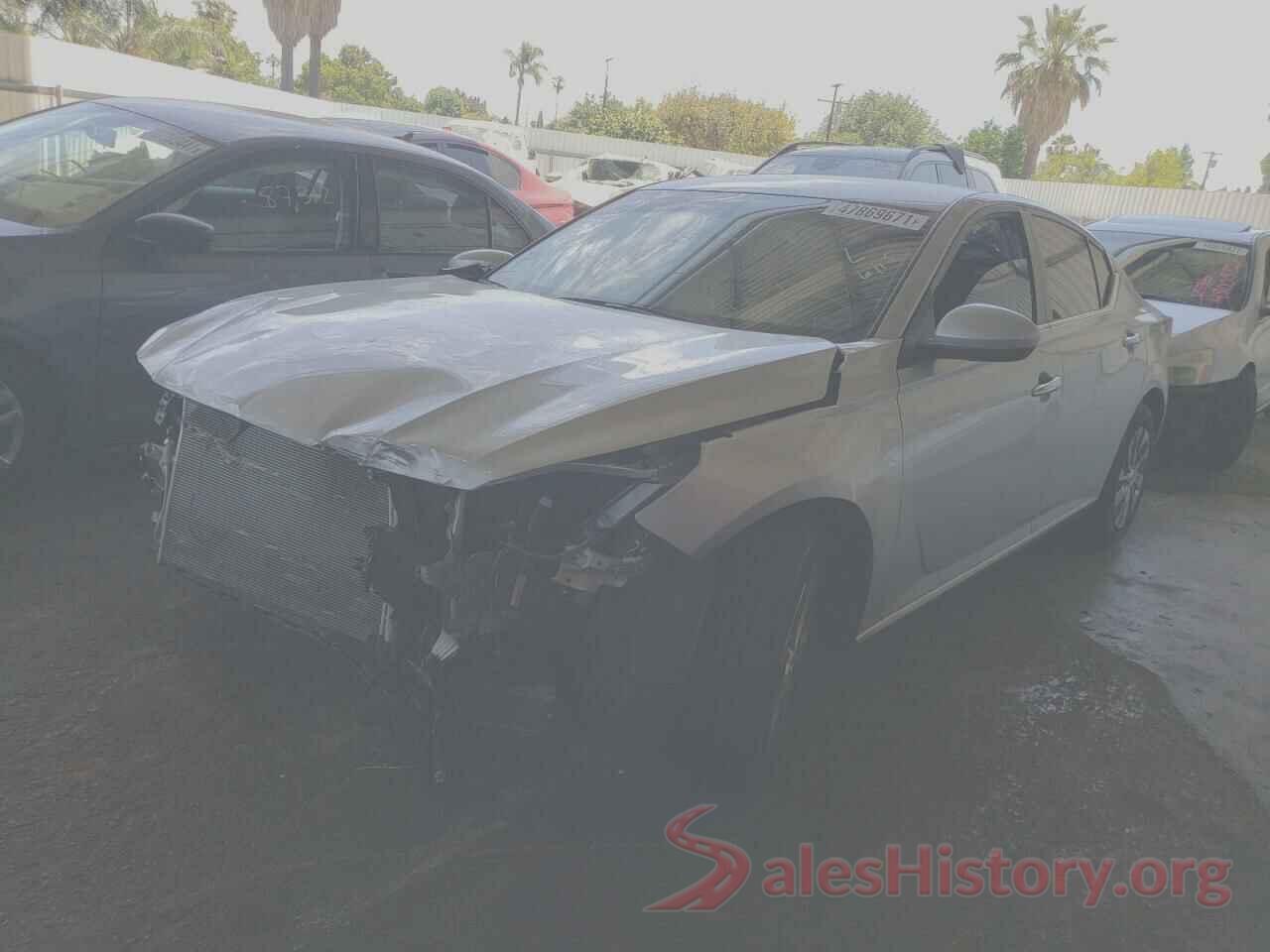 1N4BL4BVXKC225548 2019 NISSAN ALTIMA