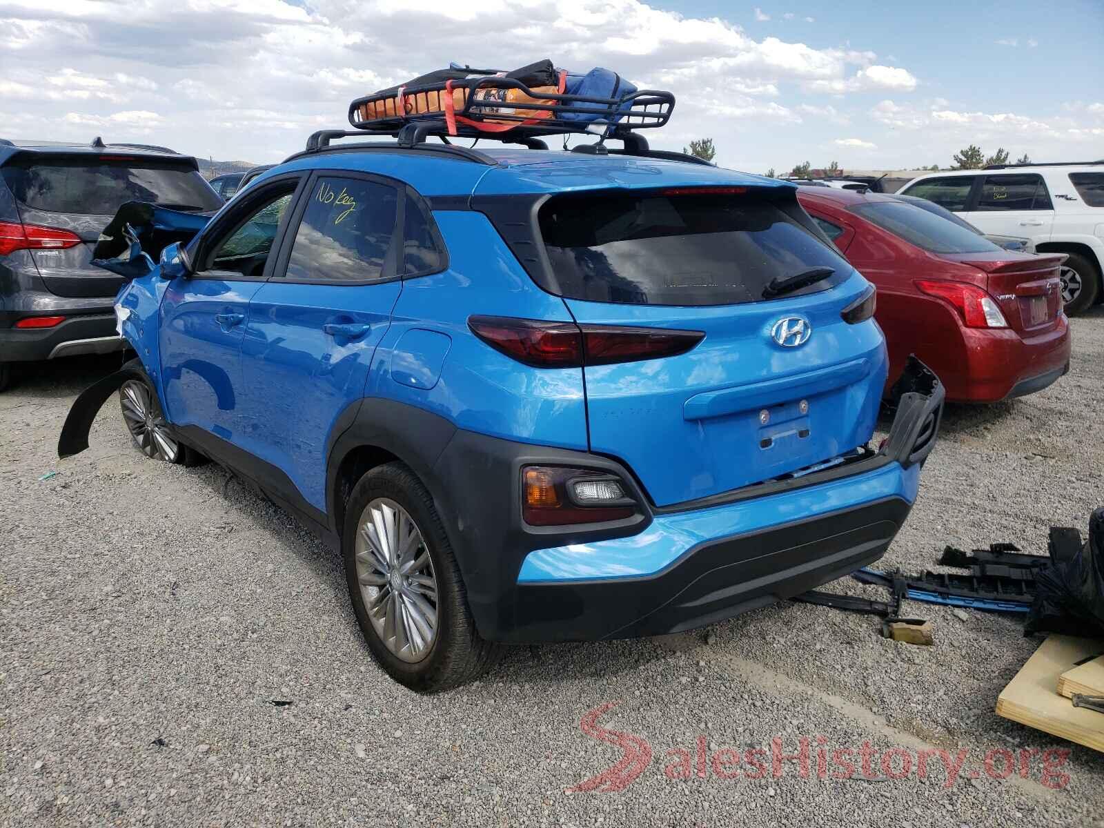 KM8K2CAA4LU527687 2020 HYUNDAI KONA