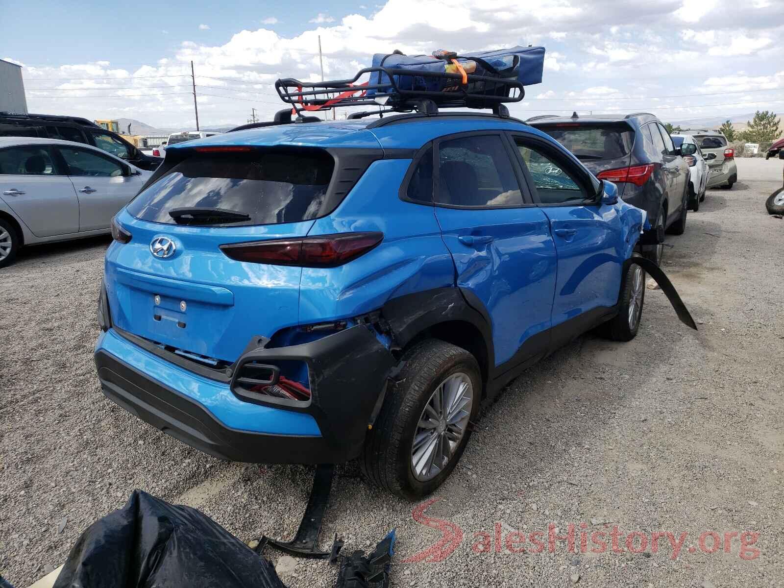 KM8K2CAA4LU527687 2020 HYUNDAI KONA