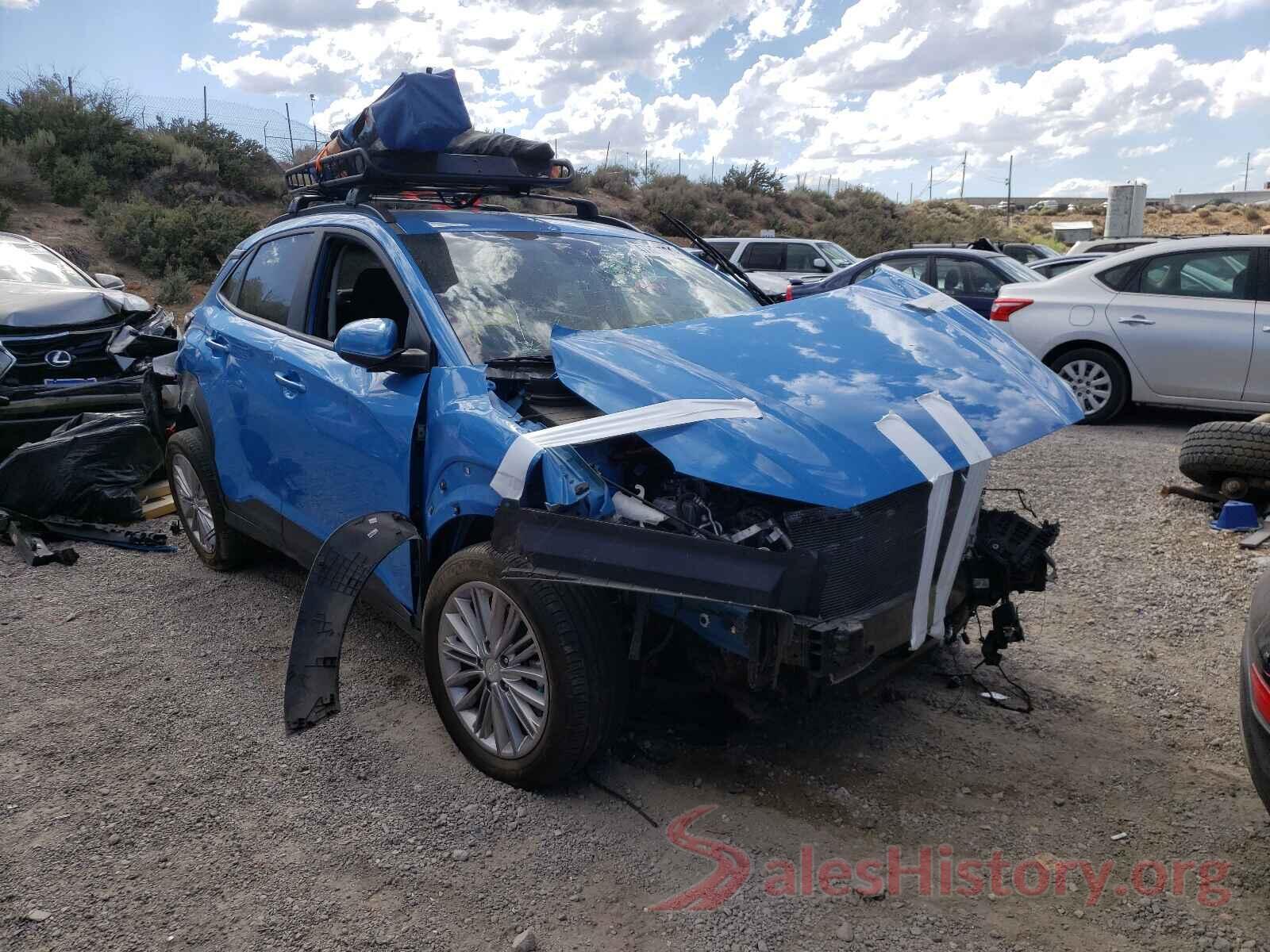 KM8K2CAA4LU527687 2020 HYUNDAI KONA