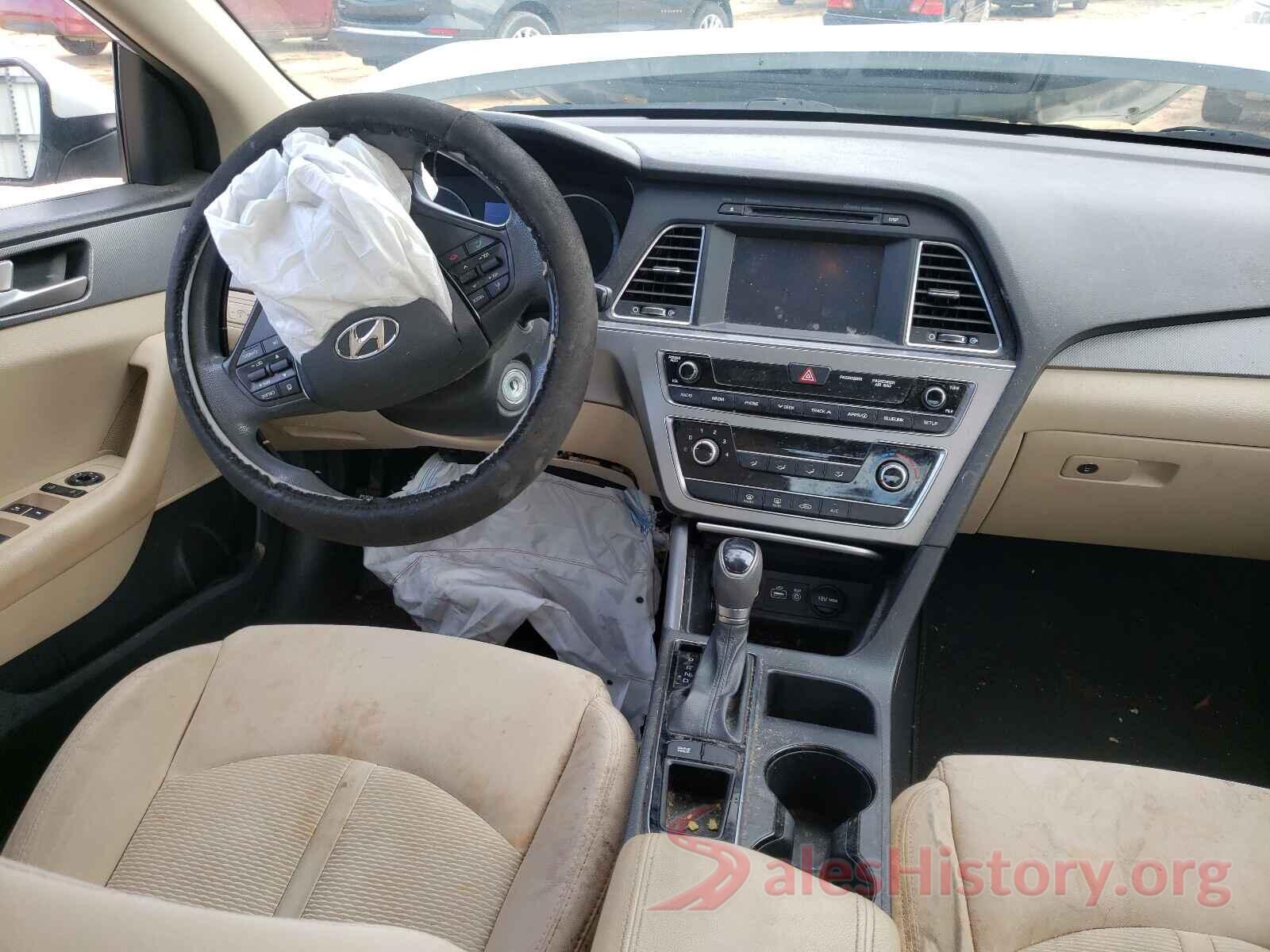 5NPE24AF6GH378069 2016 HYUNDAI SONATA