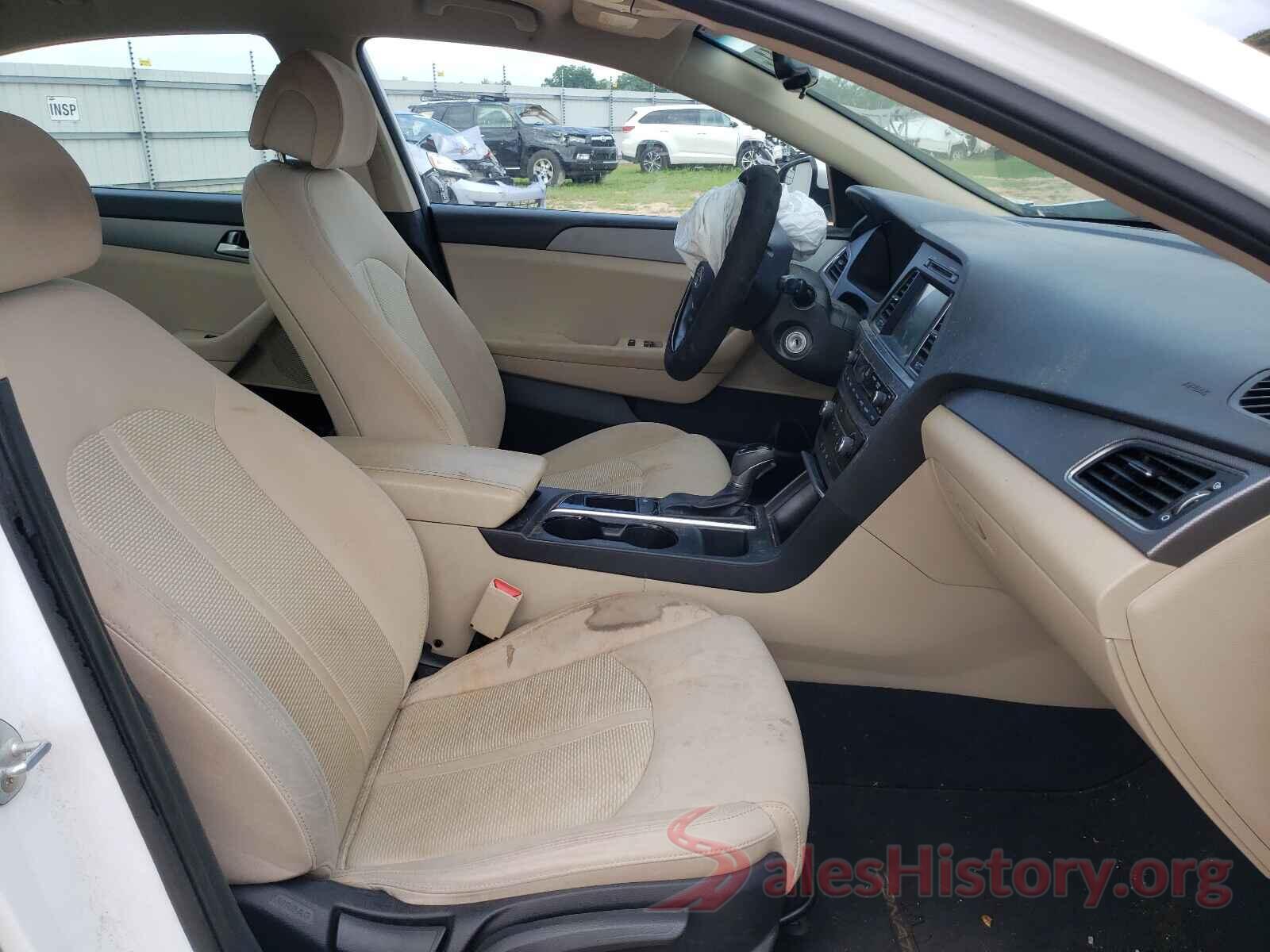 5NPE24AF6GH378069 2016 HYUNDAI SONATA