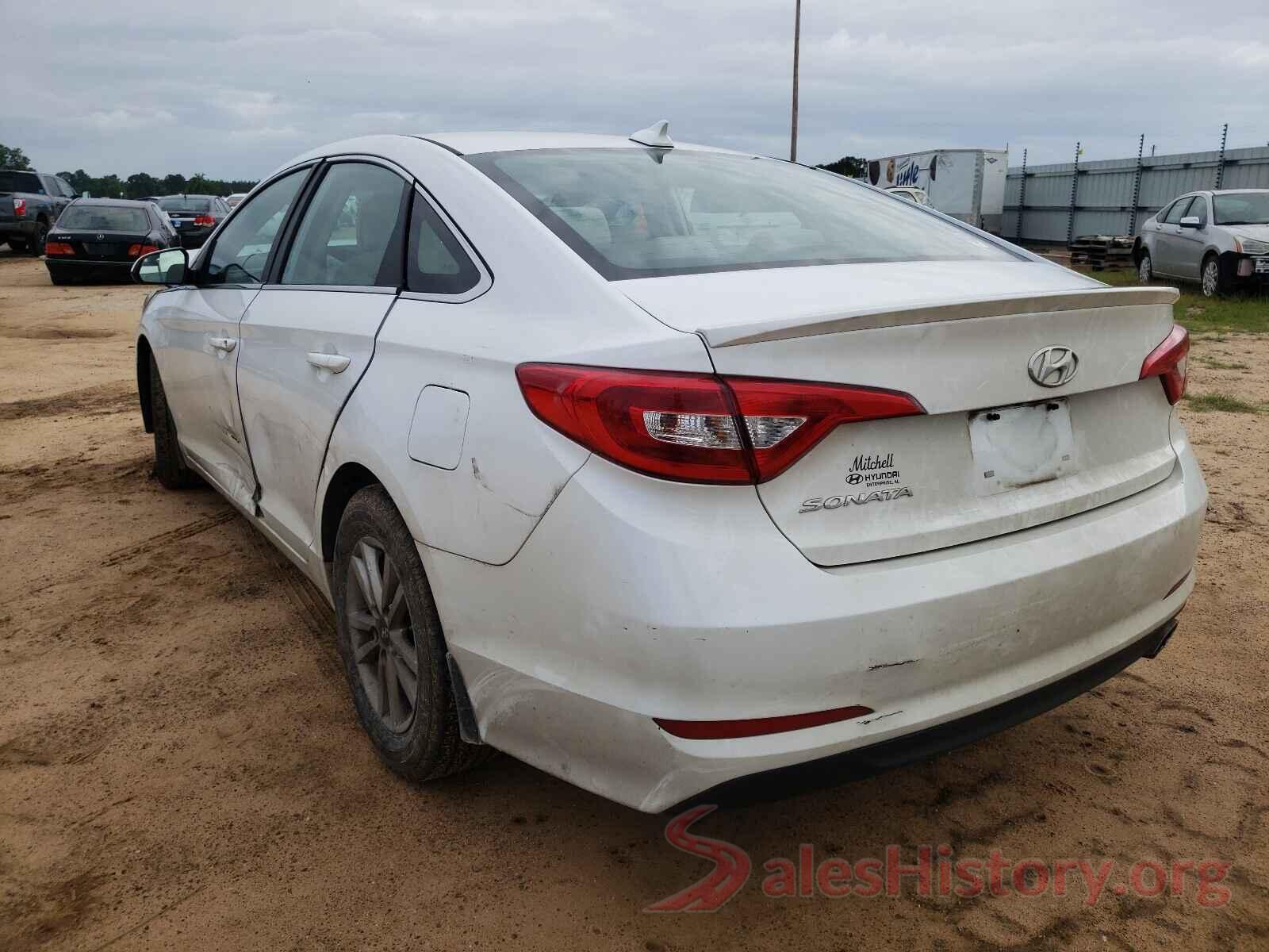 5NPE24AF6GH378069 2016 HYUNDAI SONATA