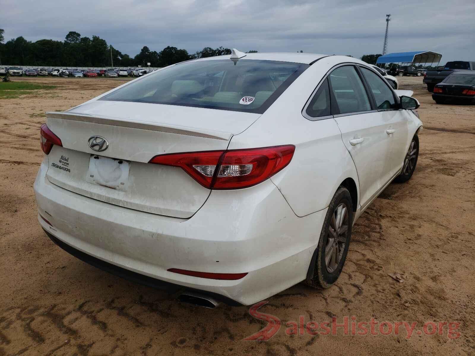 5NPE24AF6GH378069 2016 HYUNDAI SONATA