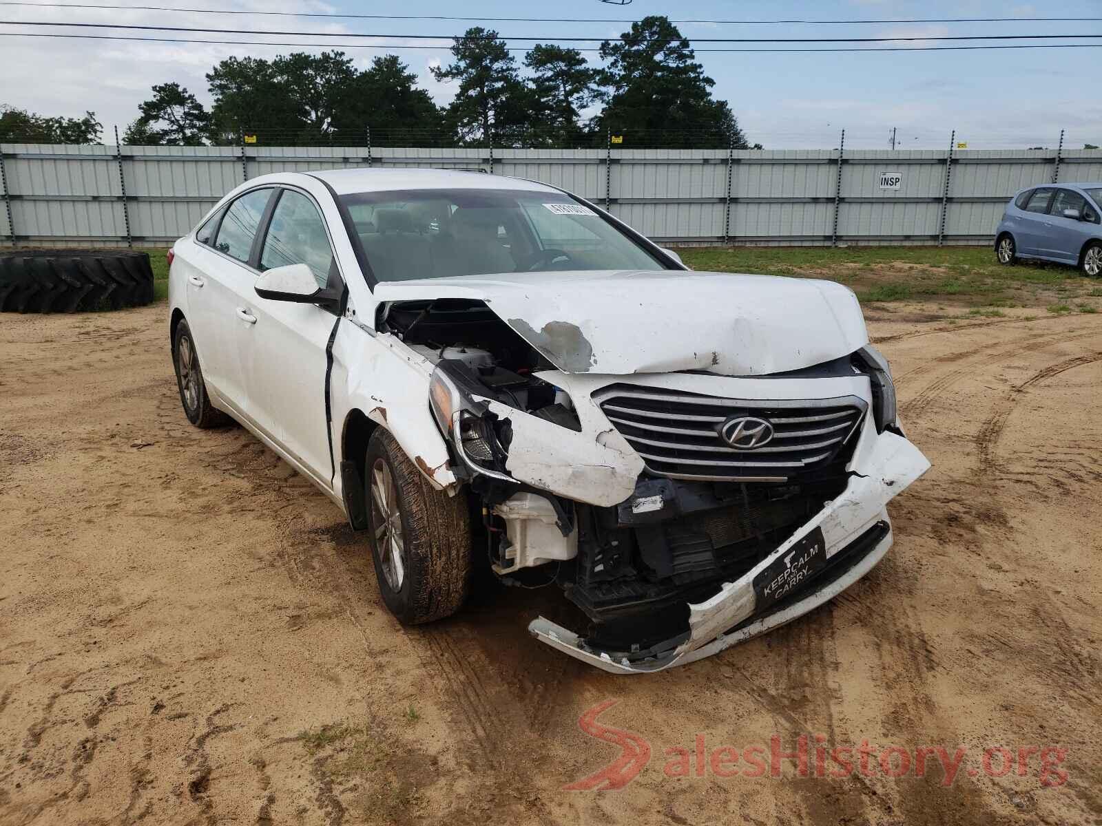 5NPE24AF6GH378069 2016 HYUNDAI SONATA