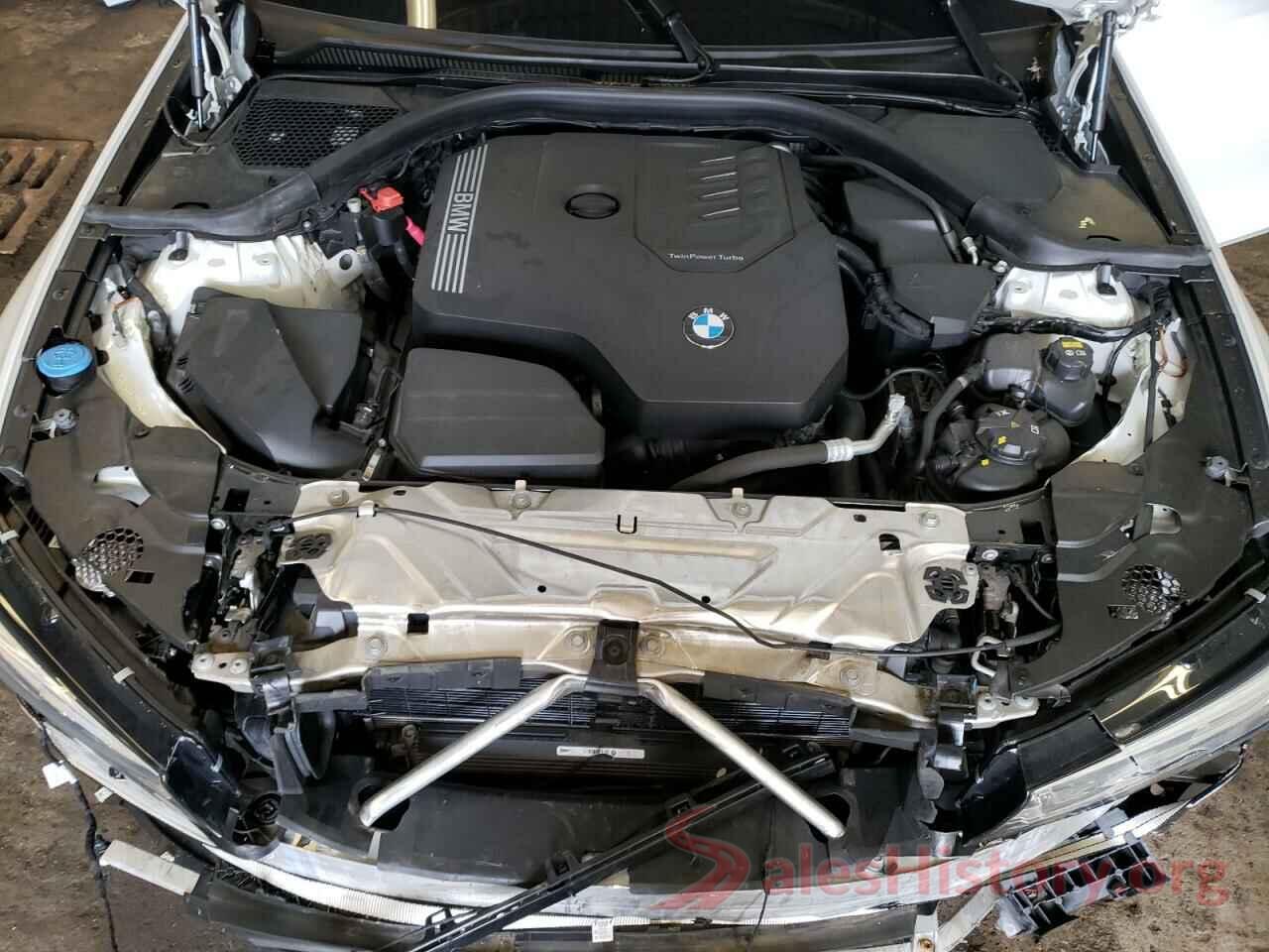 WBA5R7C5XKFH03441 2019 BMW 3 SERIES