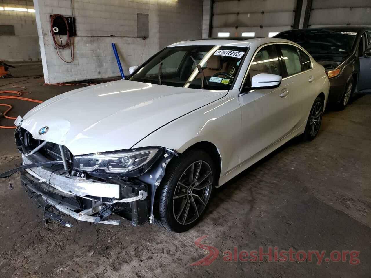 WBA5R7C5XKFH03441 2019 BMW 3 SERIES