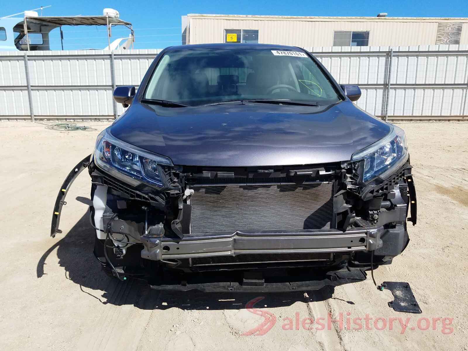 2HKRM3H57GH565615 2016 HONDA CRV