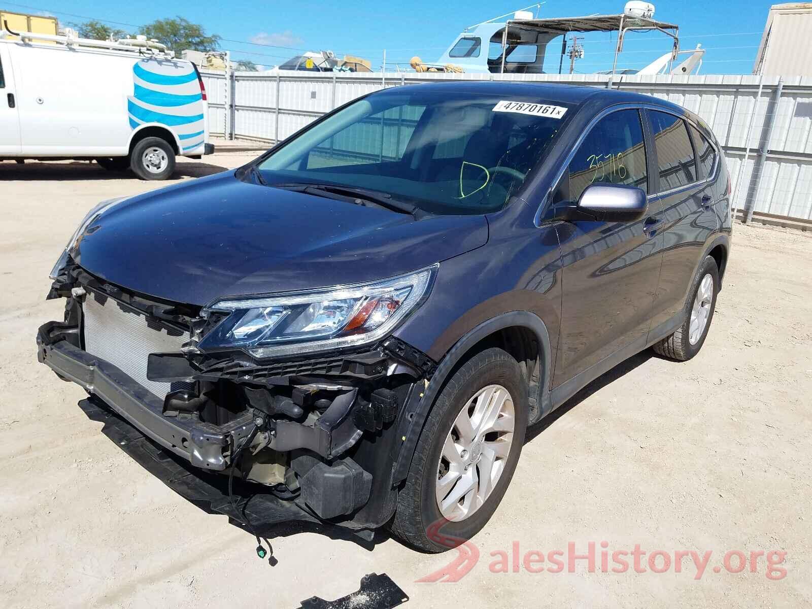 2HKRM3H57GH565615 2016 HONDA CRV