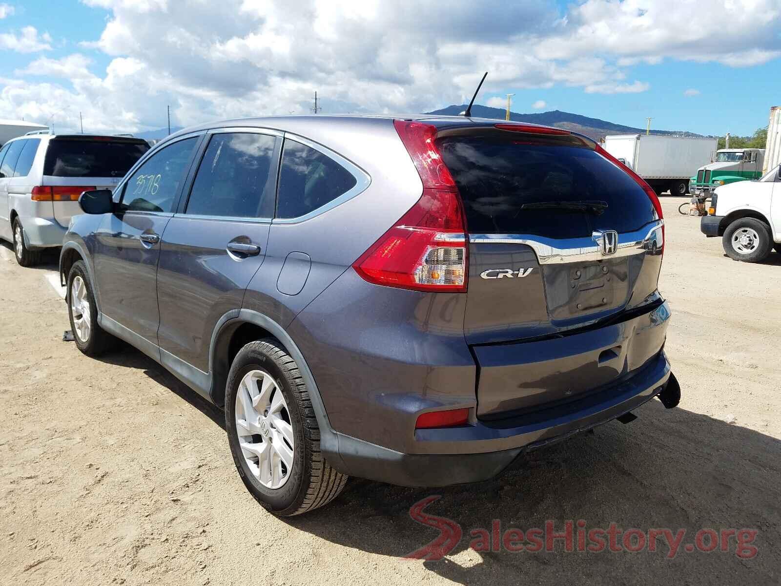 2HKRM3H57GH565615 2016 HONDA CRV