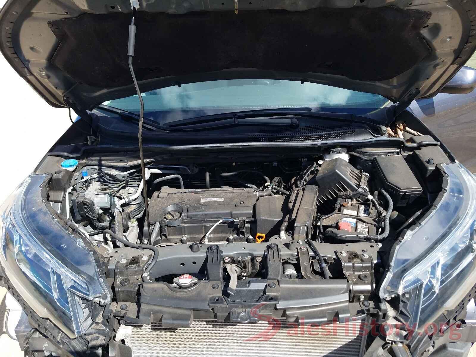 2HKRM3H57GH565615 2016 HONDA CRV