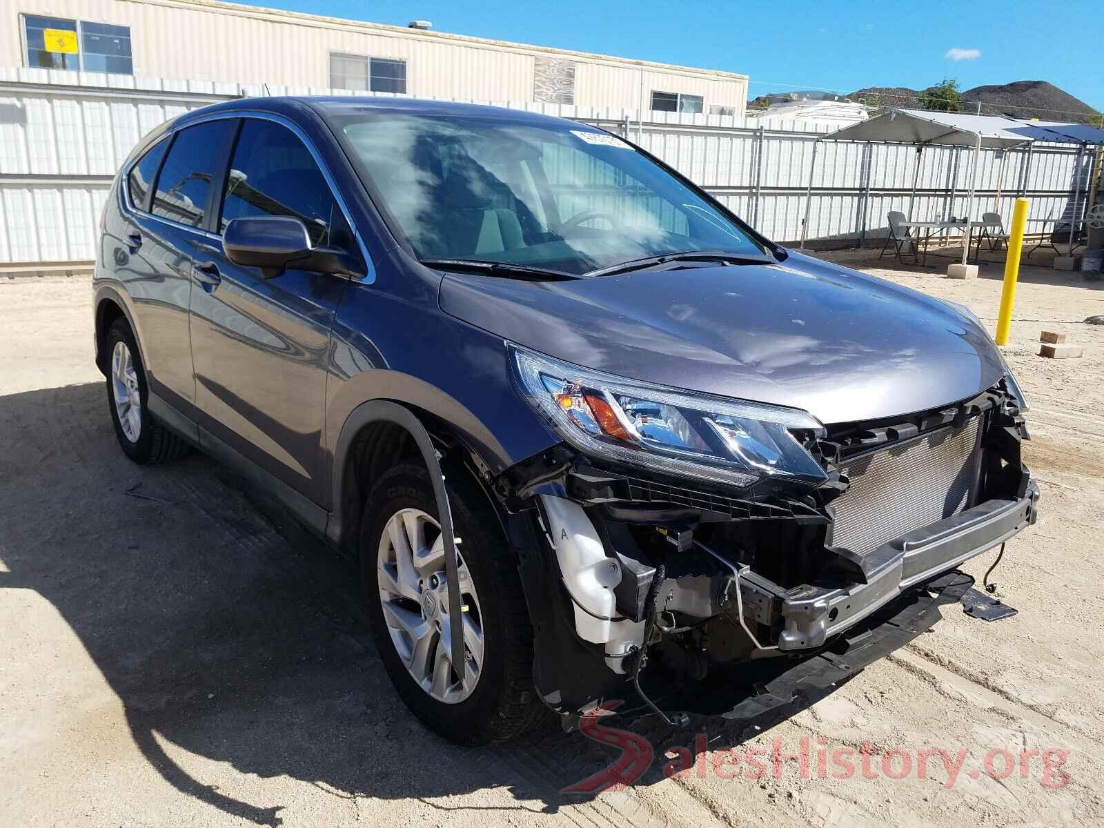 2HKRM3H57GH565615 2016 HONDA CRV