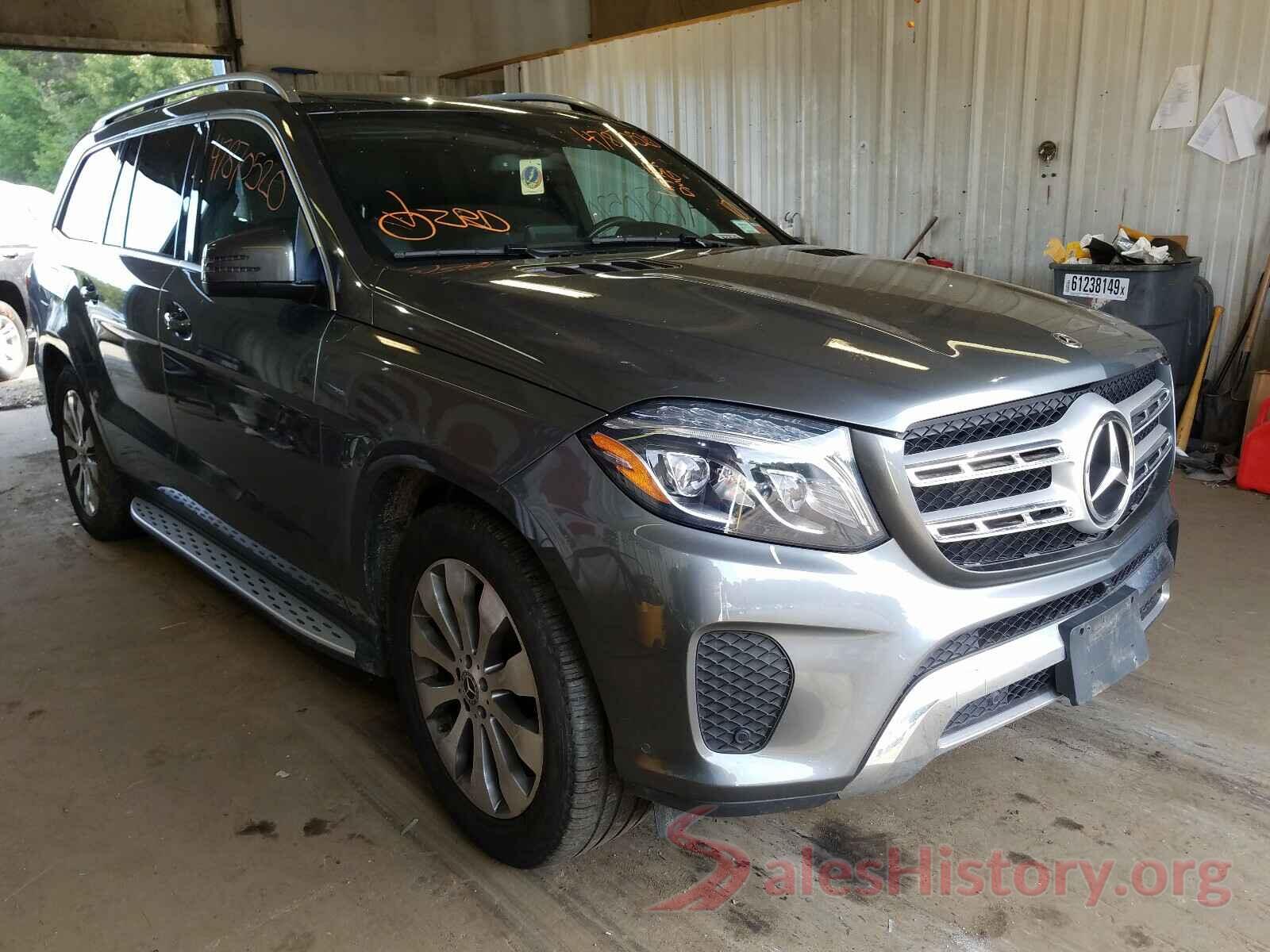 4JGDF6EE9HA962080 2017 MERCEDES-BENZ G CLASS