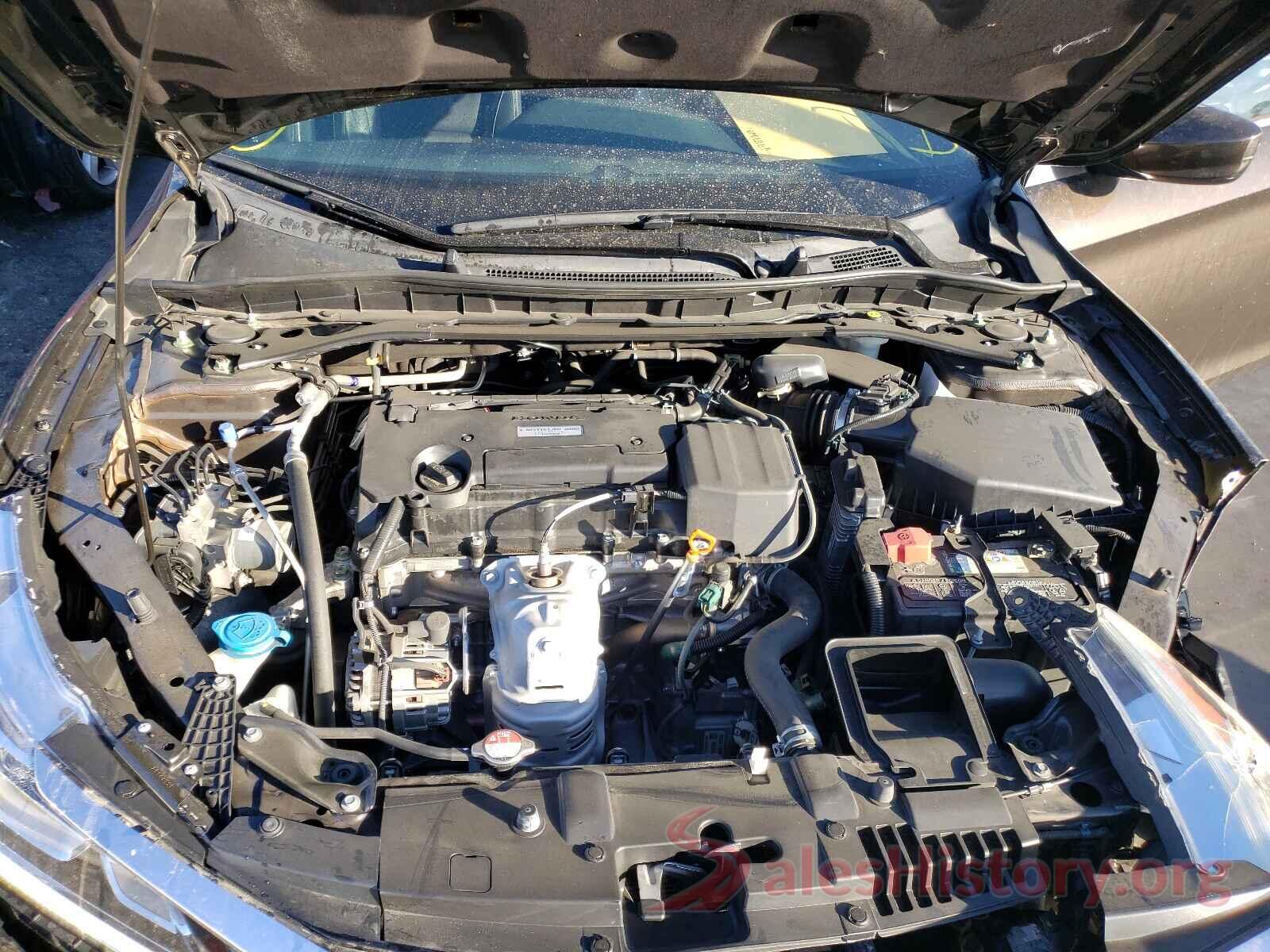 1HGCR2F60GA223901 2016 HONDA ACCORD