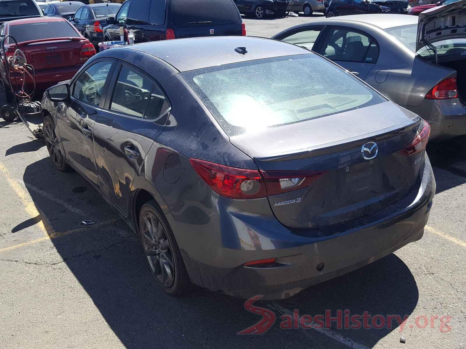 3MZBN1V39JM236466 2018 MAZDA 3