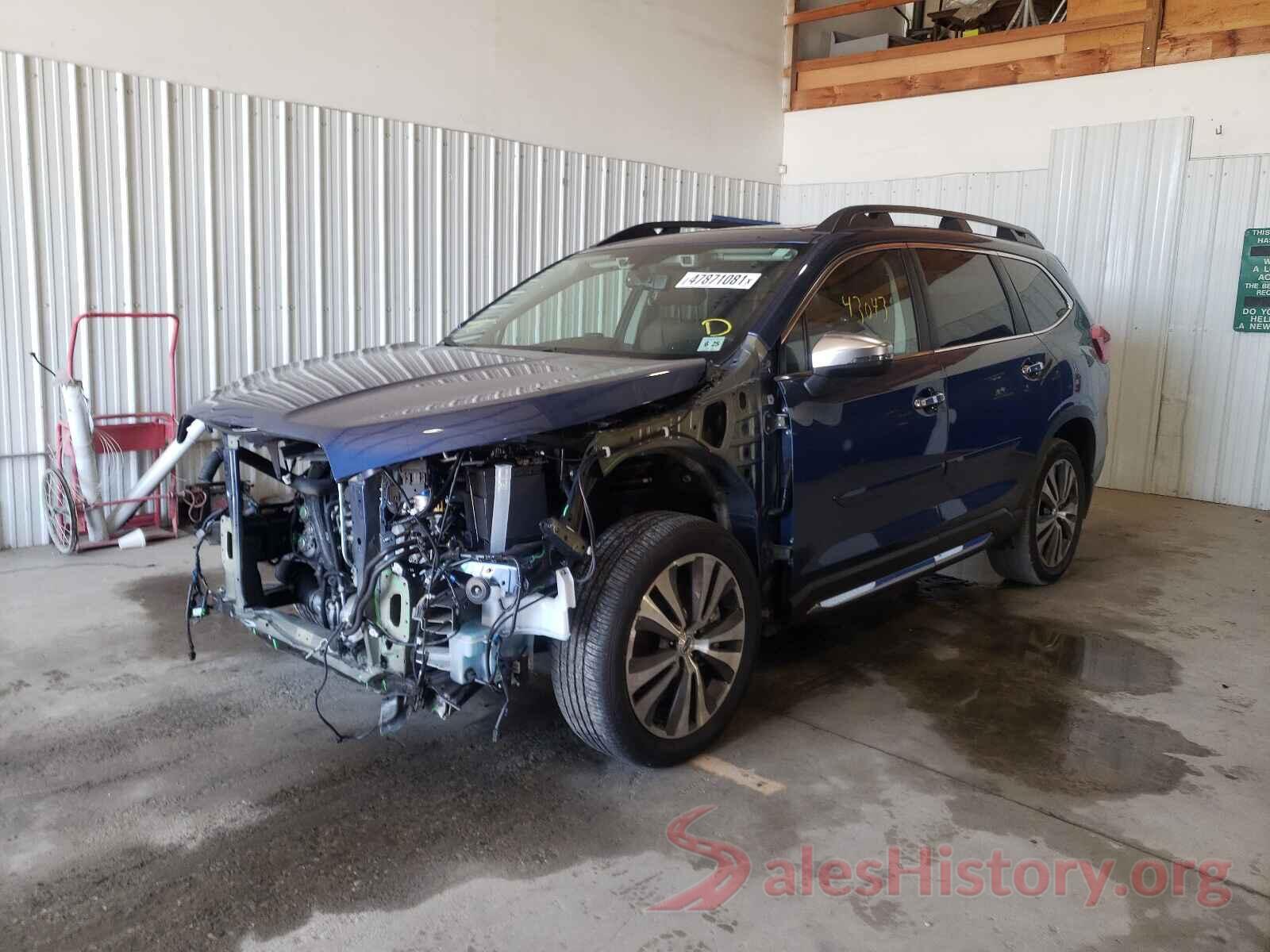 4S4WMARD0L3468660 2020 SUBARU ASCENT